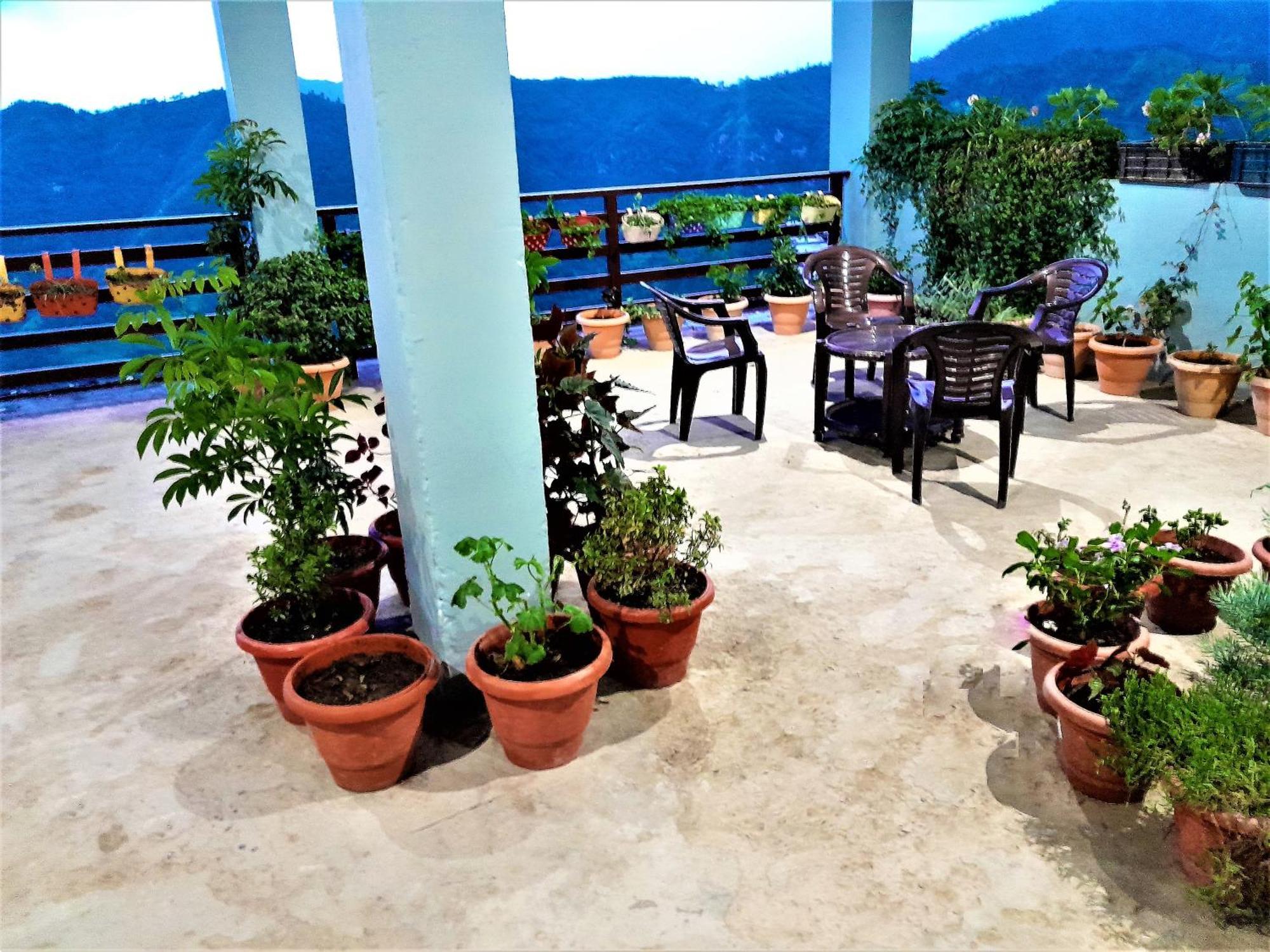 Mountain And Peace Homestay Shimla