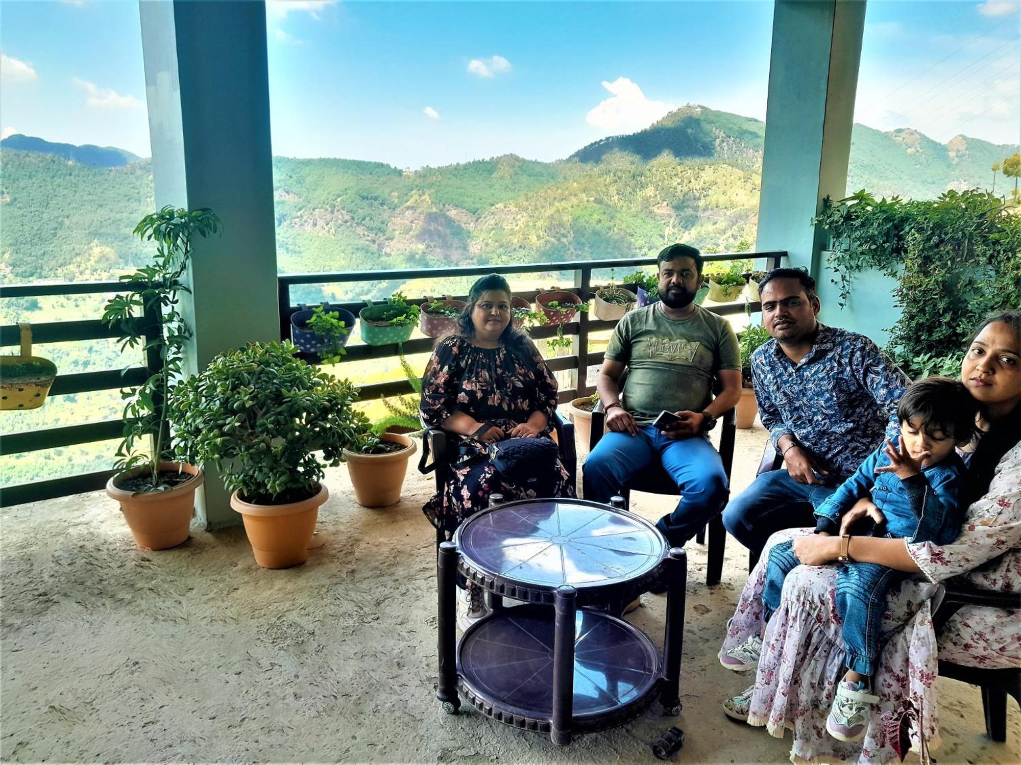 Mountain And Peace Homestay *