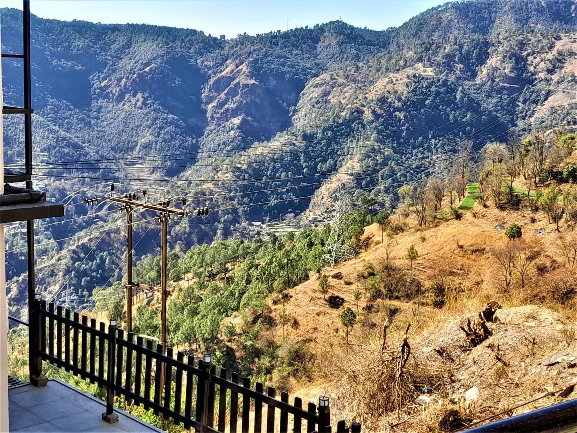 Mountain And Peace Homestay Shimla