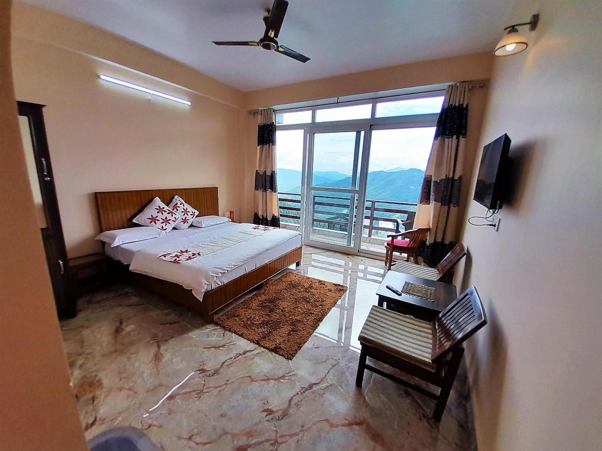 Homestay Mountain And Peace Shimla