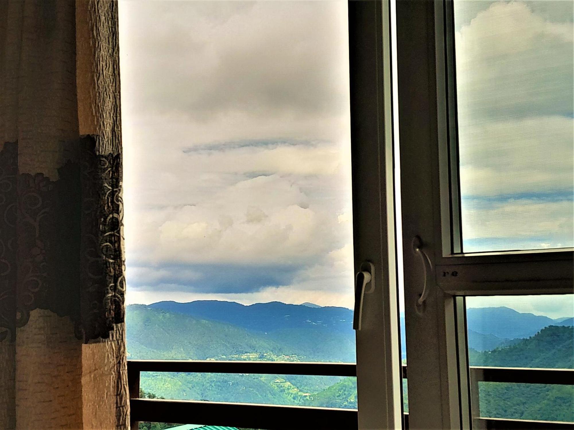 Mountain And Peace