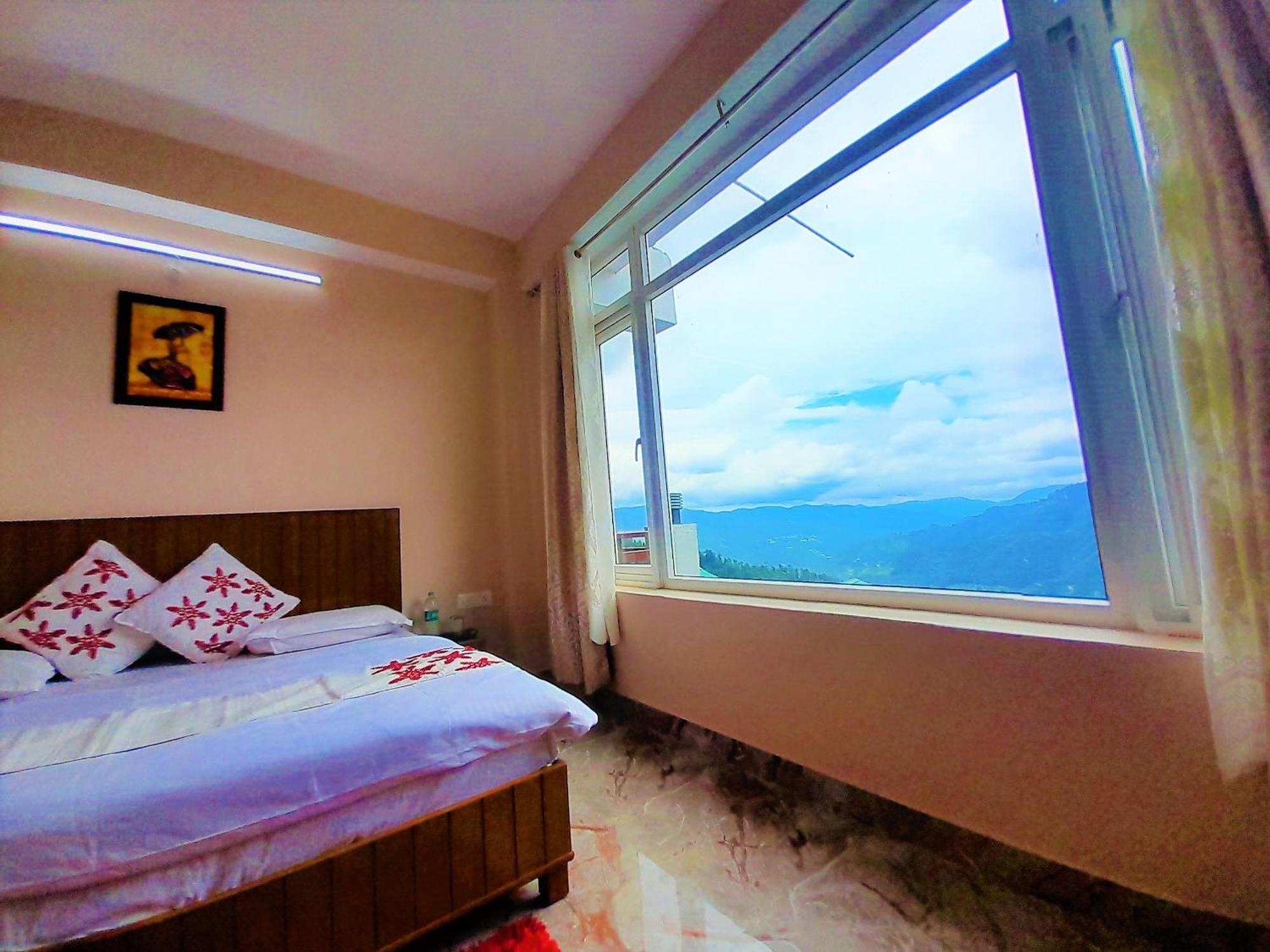 Mountain And Peace Shimla