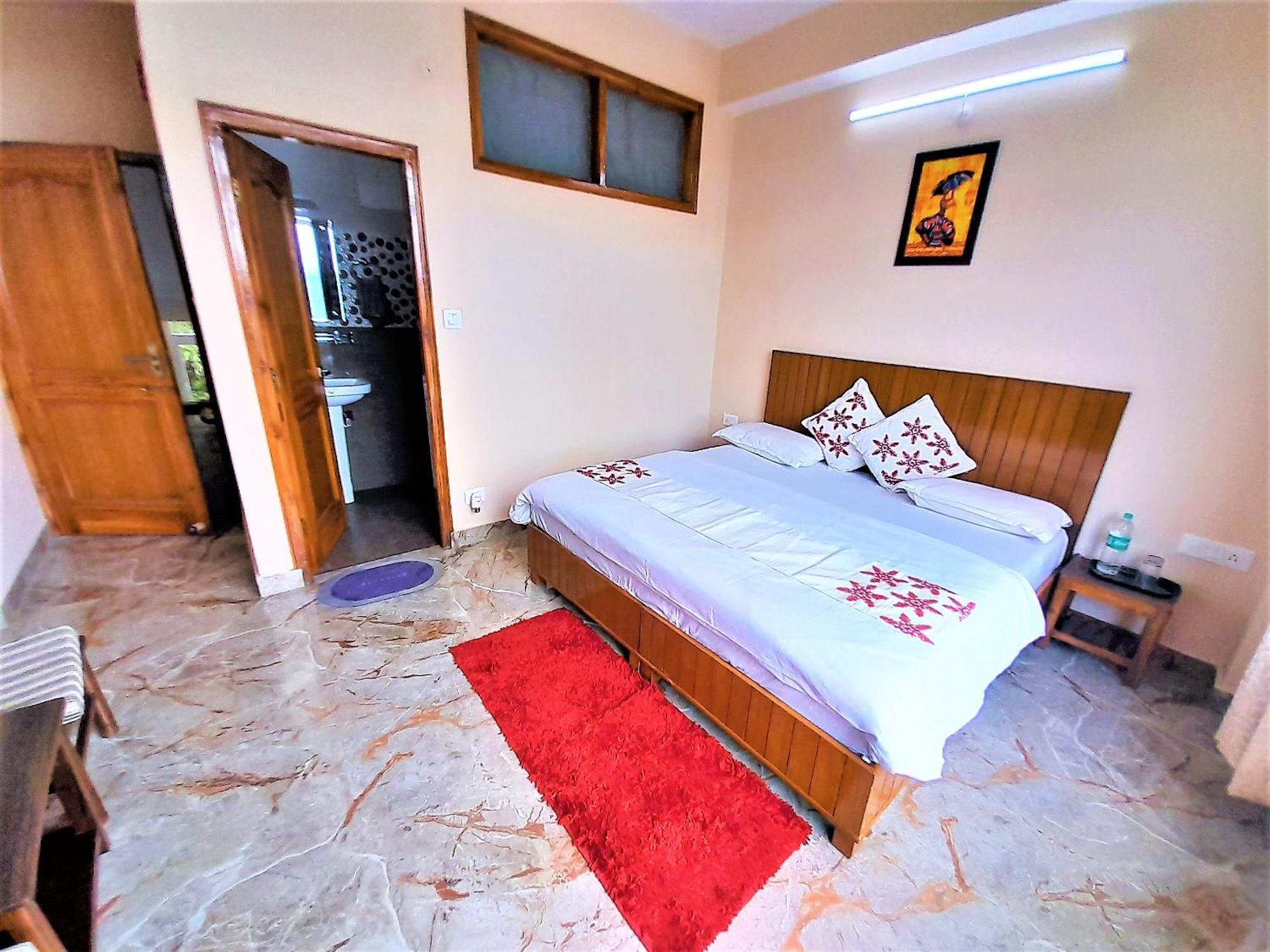 Mountain And Peace Homestay