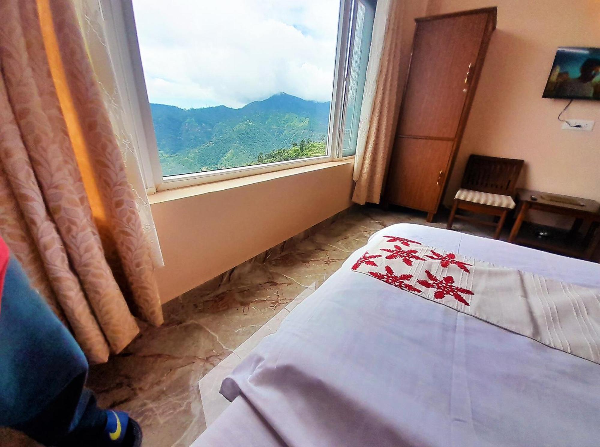Mountain And Peace