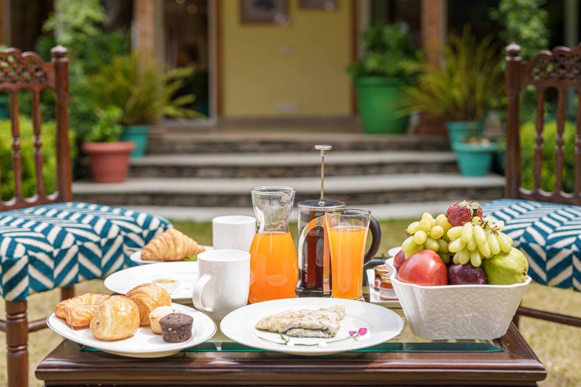 Raman Villa, Shimla, Ama & Trails *
