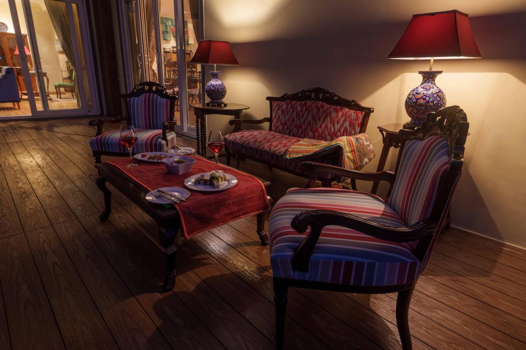 Raman Villa, Shimla, Ama & Trails * Shimla