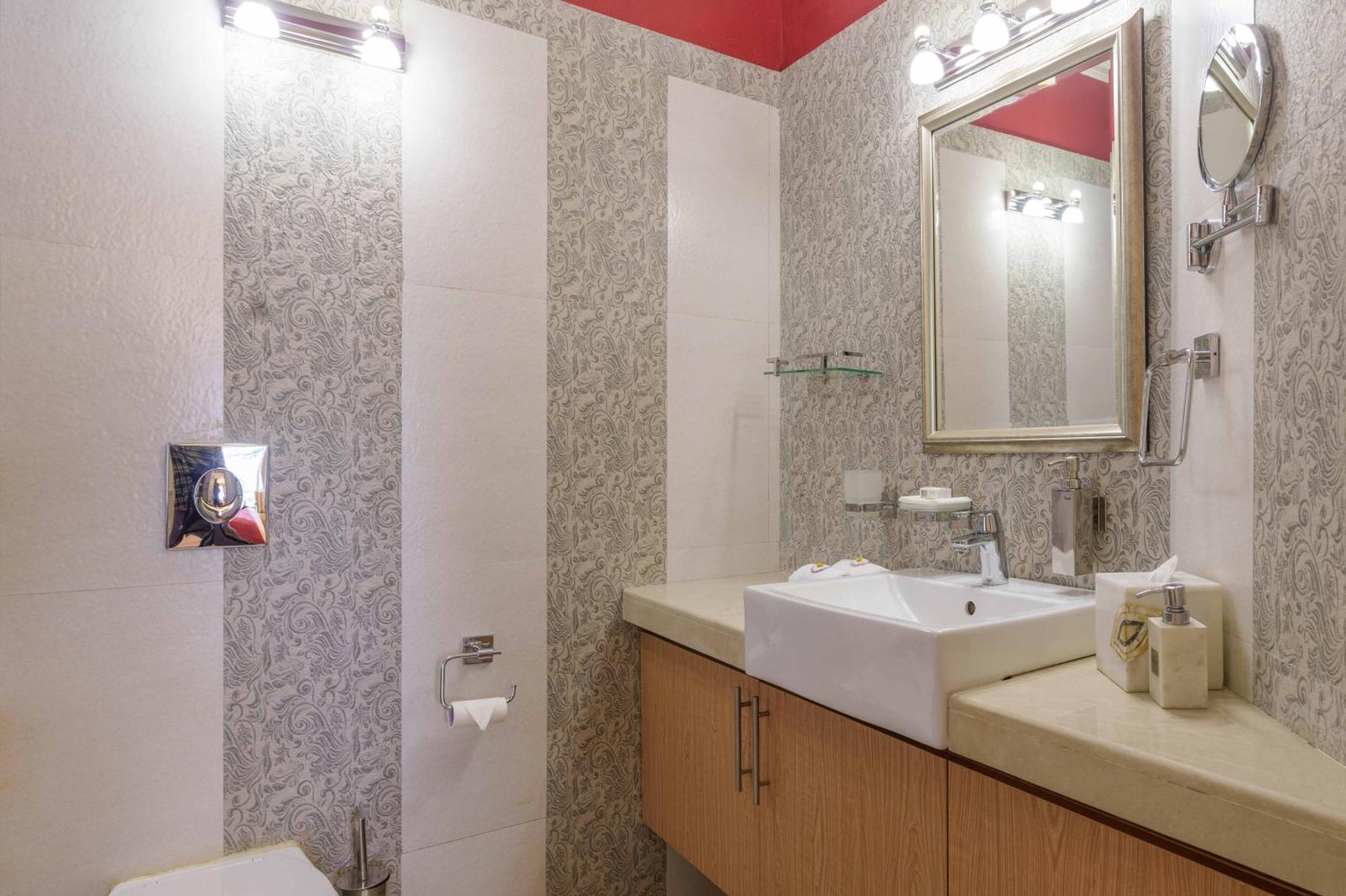 Raman Villa, Shimla, Ama & Trails Villa *