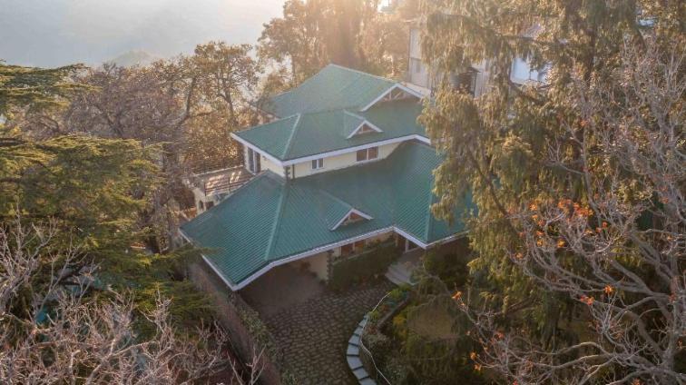 Raman Villa, Shimla, Ama & Trails Villa *