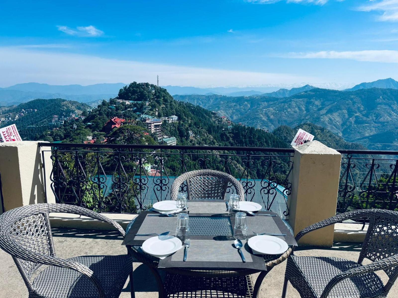 The Ashoka 300mts Walkable From Mall Road Hotel Shimla