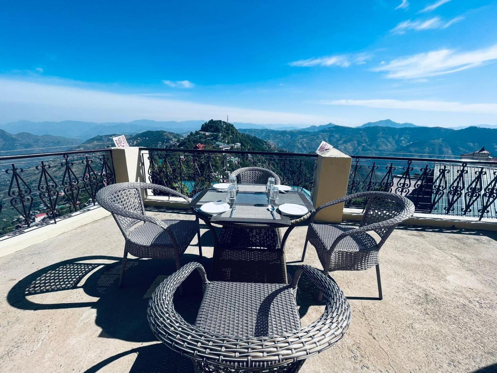 The Ashoka 300mts Walkable From Mall Road Shimla