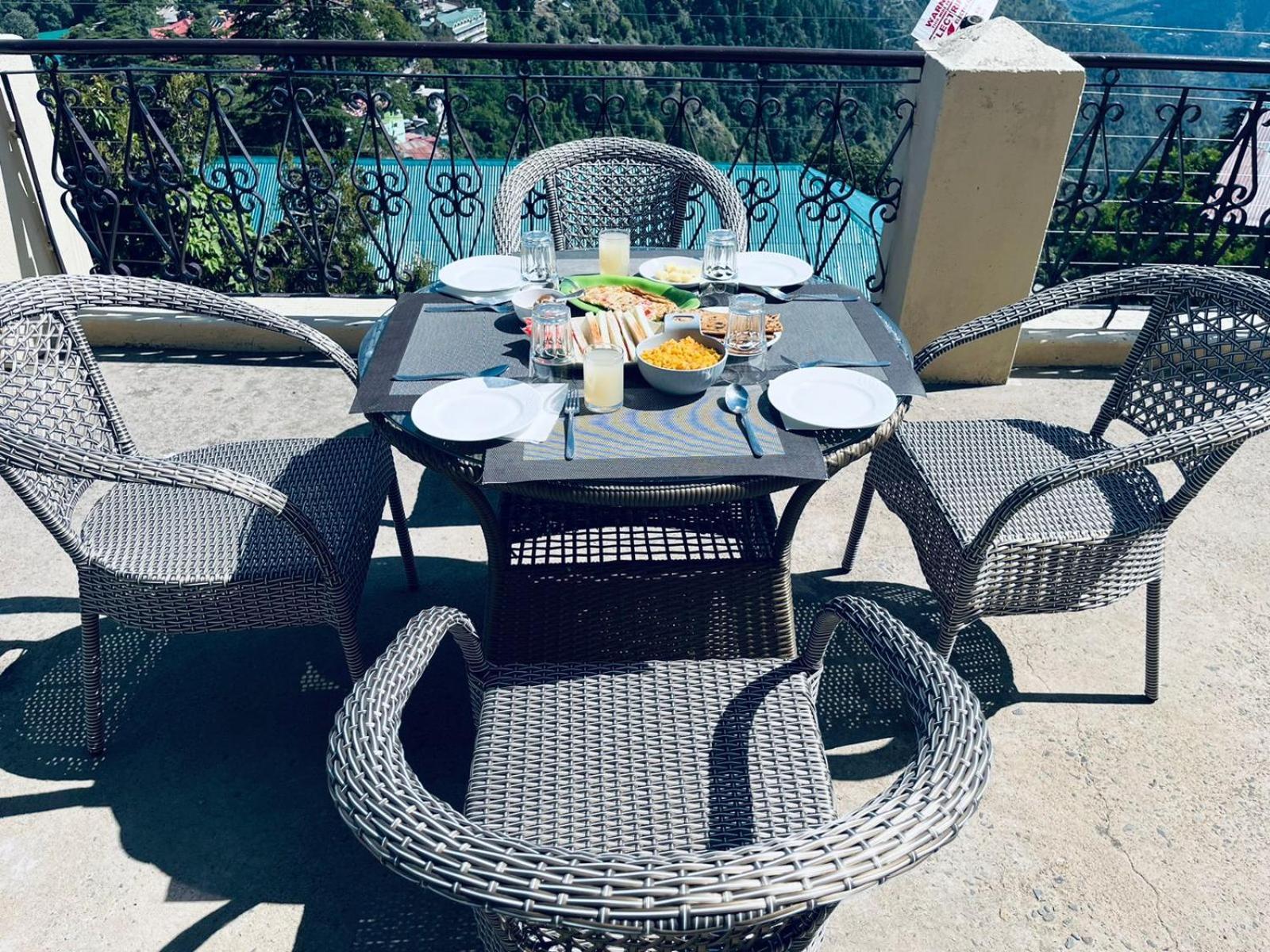 The Ashoka 300mts Walkable From Mall Road Hotel Shimla