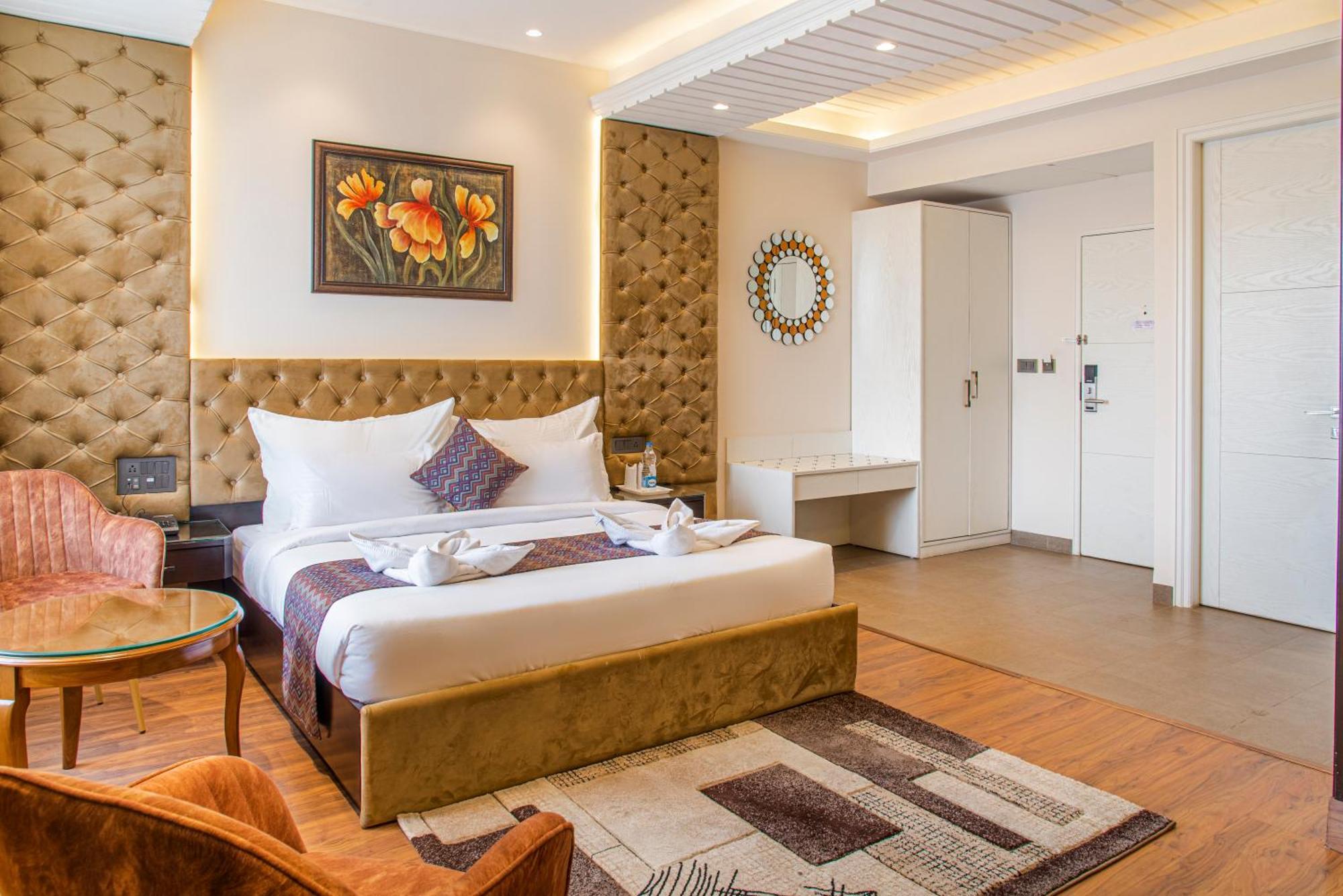 Anantvilas Hills Hotel 3*