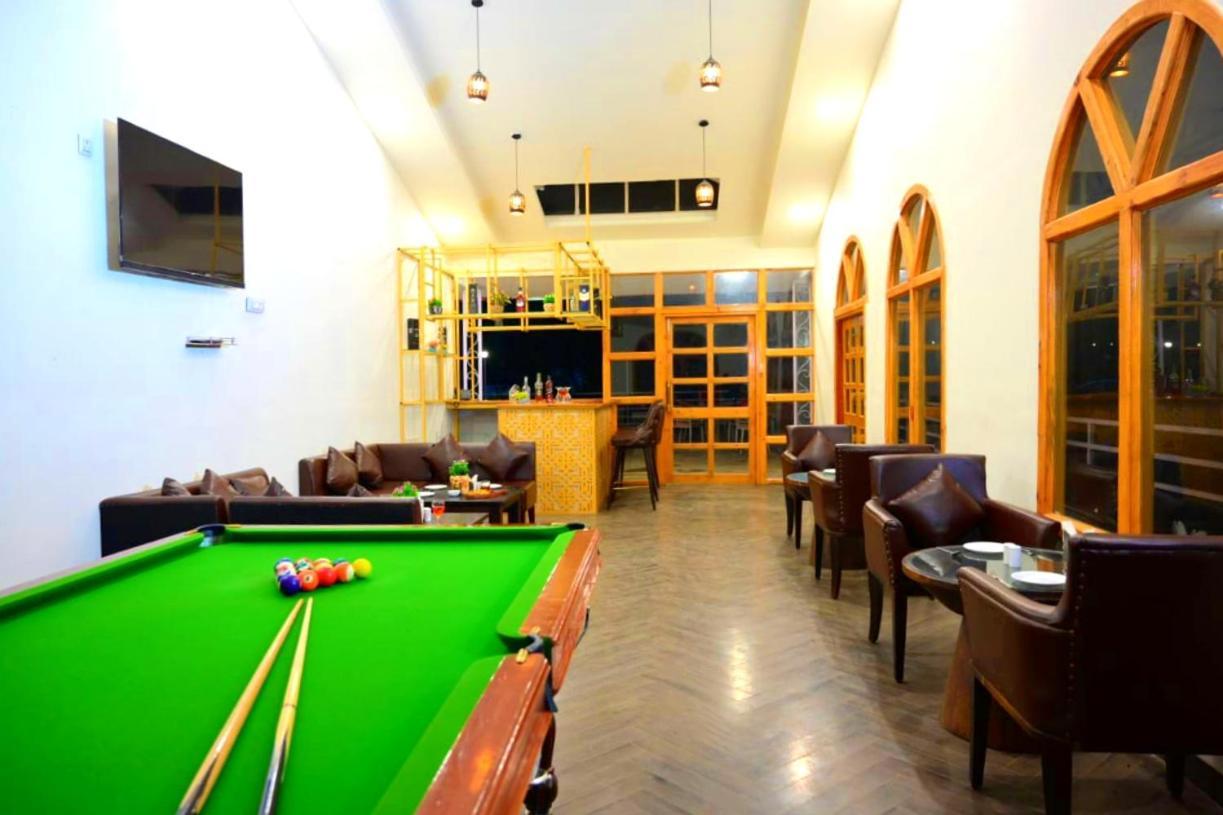 Aaroham ! Luxury By Aamod Group Resort Shimla