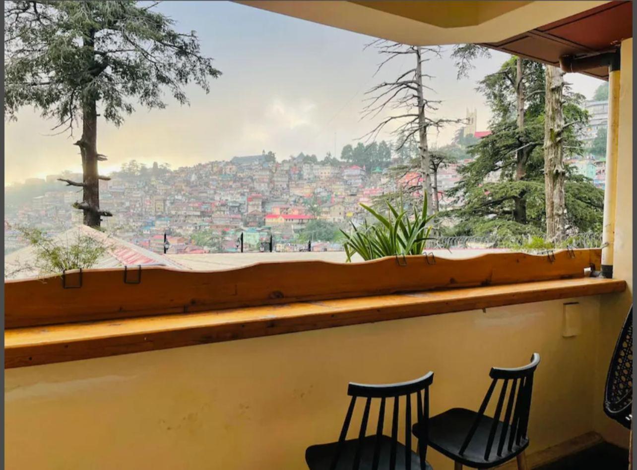 Willow Banks - Boutique 4 Star On The Mall Road Hotel Shimla