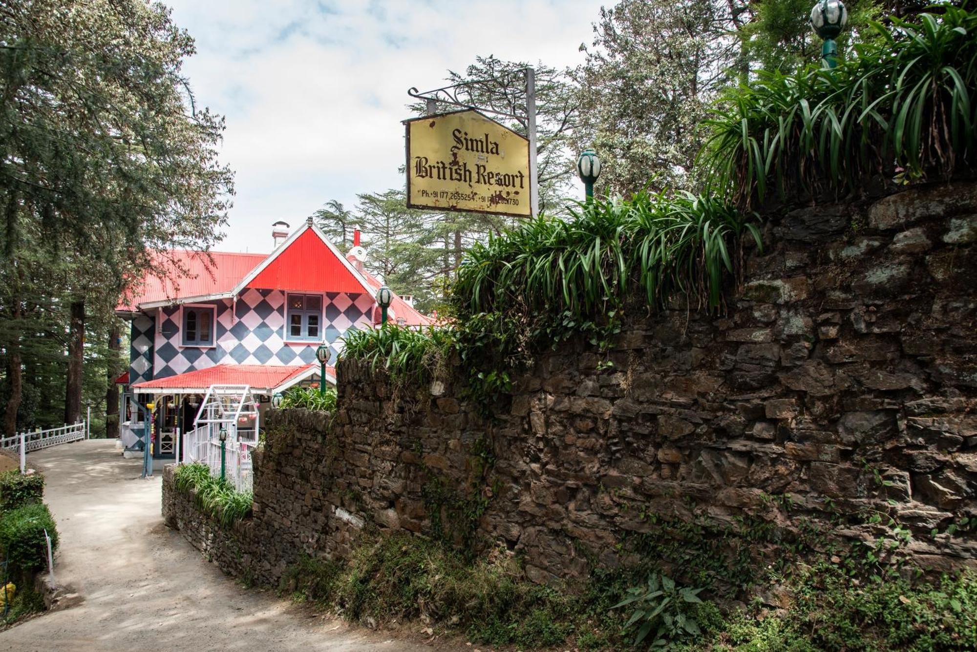 Heritage - British Resort, Near Mall * Shimla