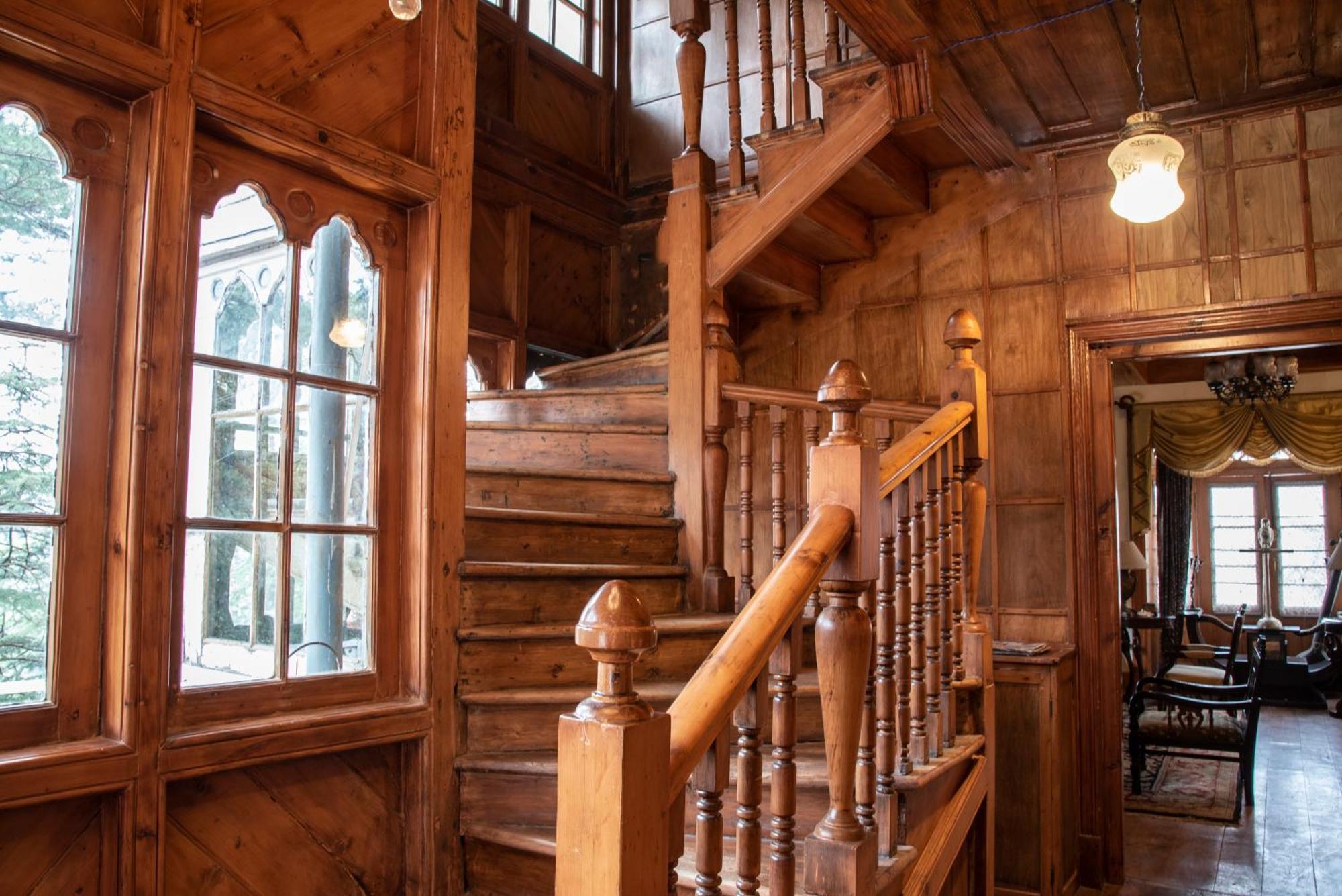 Villa Heritage - British Resort, Near Mall Shimla