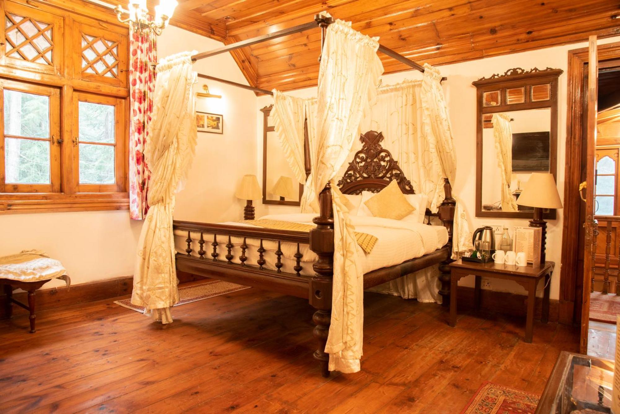 Villa Heritage - British Resort, Near Mall Shimla