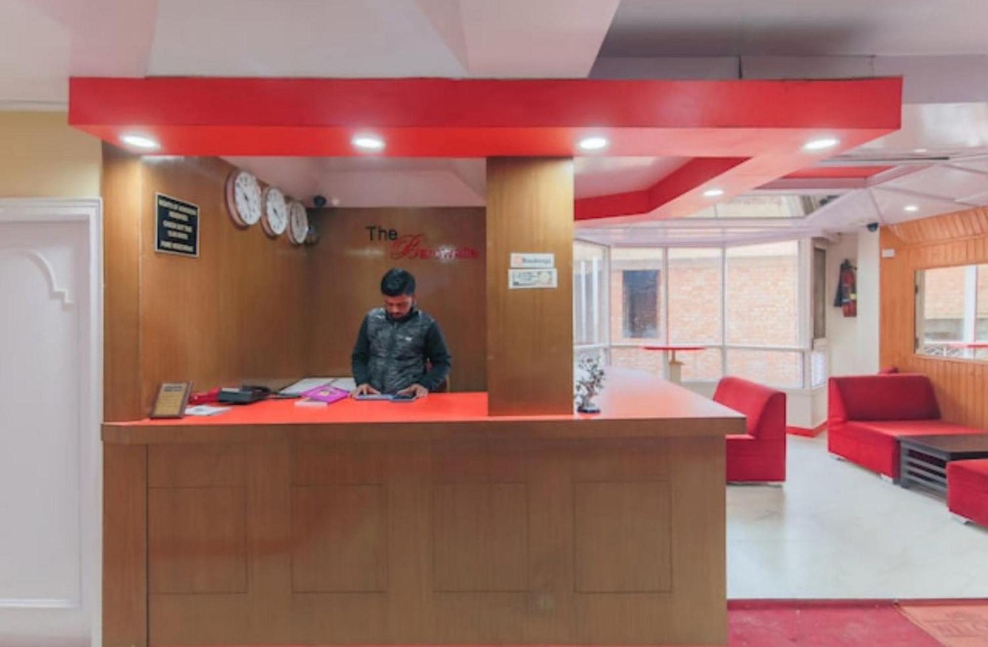 The Boho Near Mall Road Hotel Shimla