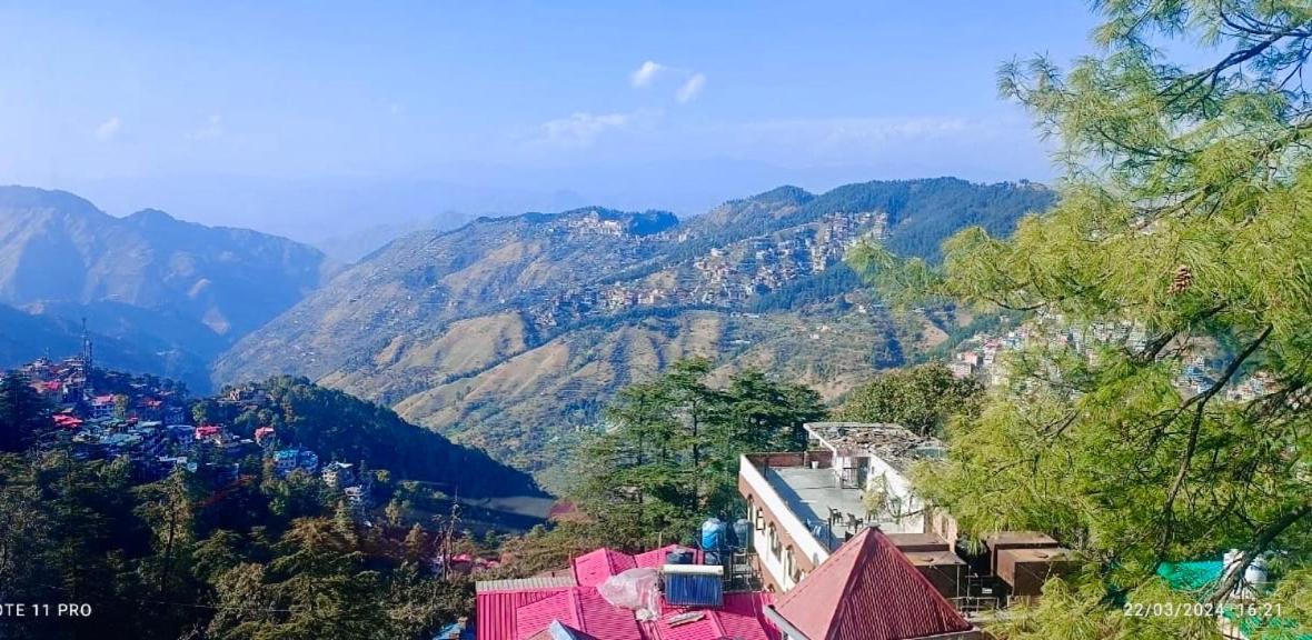 Hotel The Boho Near Mall Road Shimla