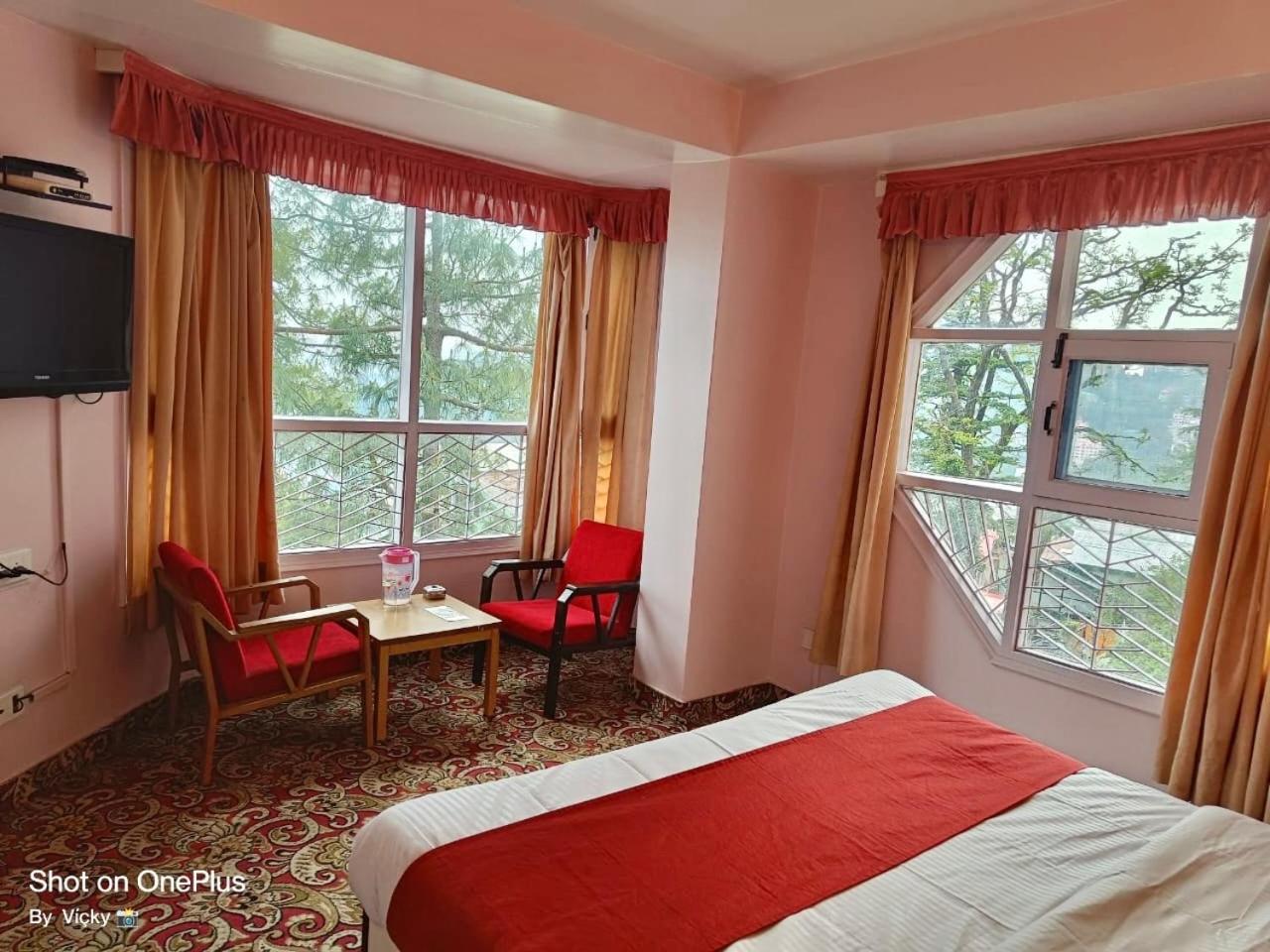 The Boho Near Mall Road Shimla