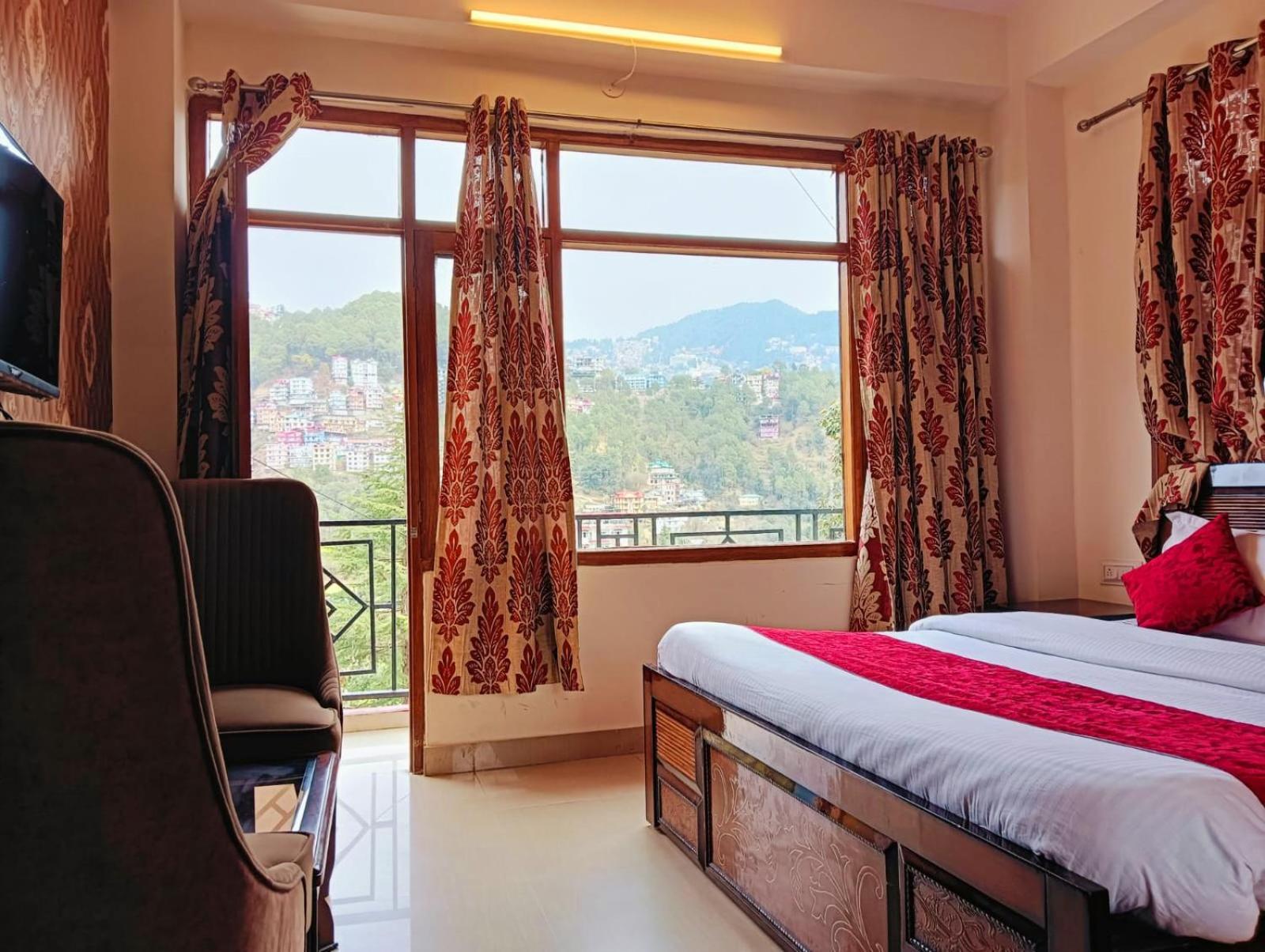 The Aston Hills - Majestic Mountain View * Shimla