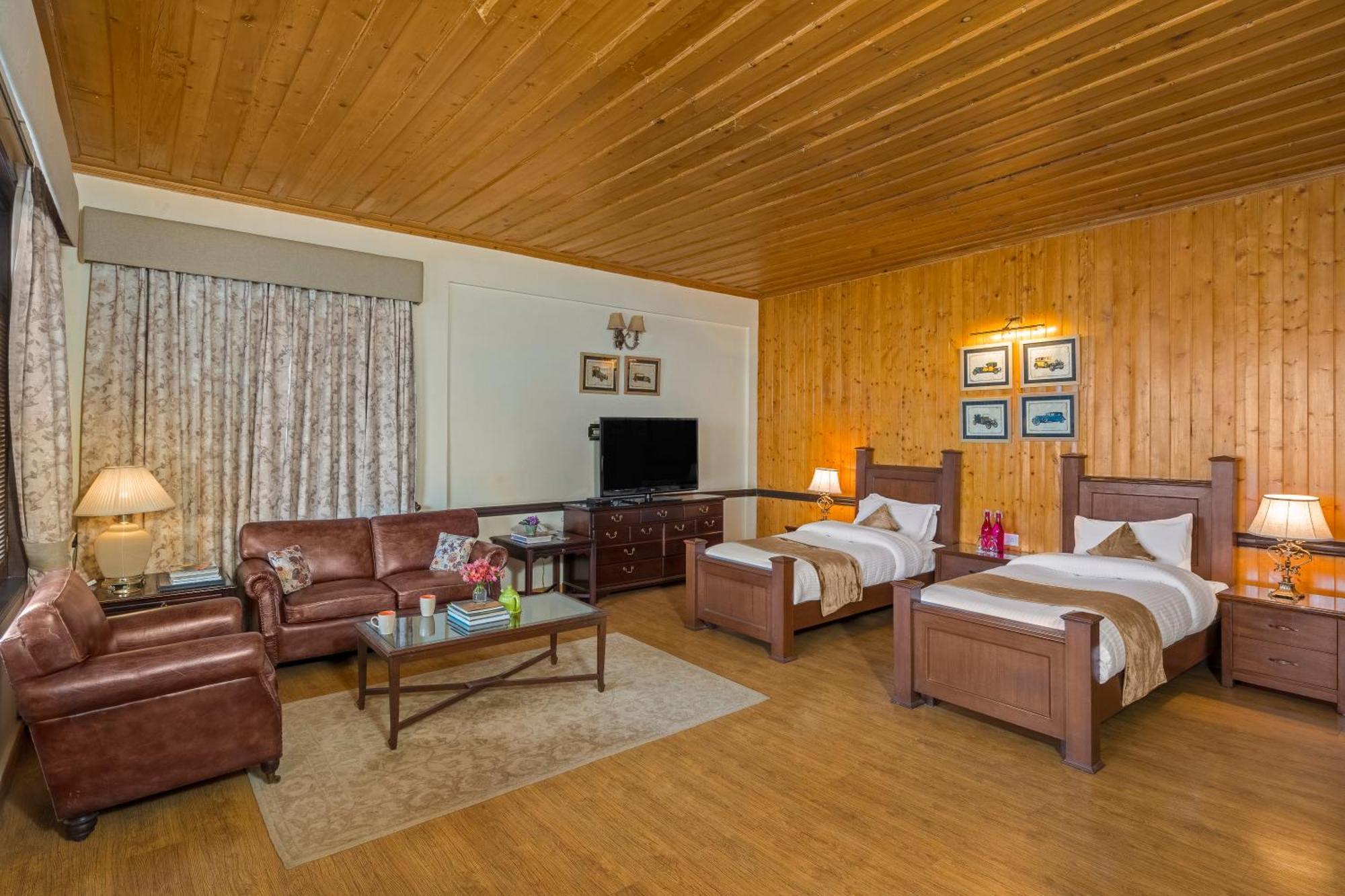 Mahasu House Hotel