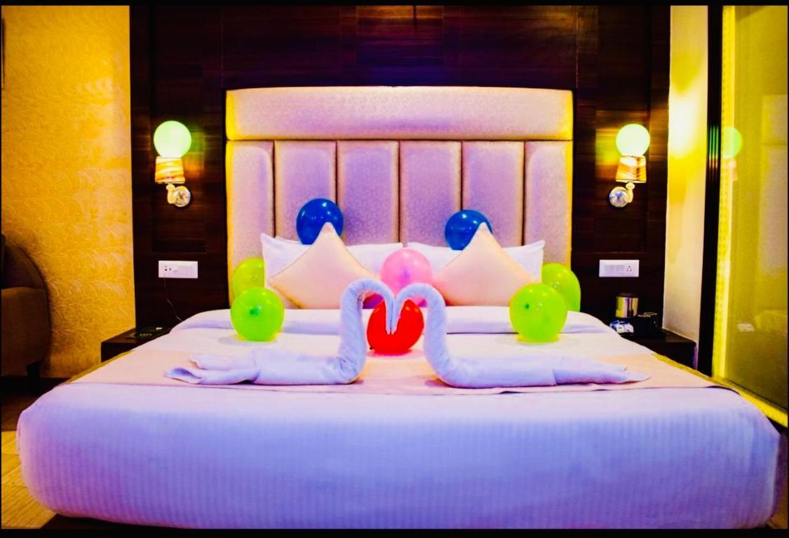 Nature Mountain Valley View -- A Four Star Luxury Hotel 4*