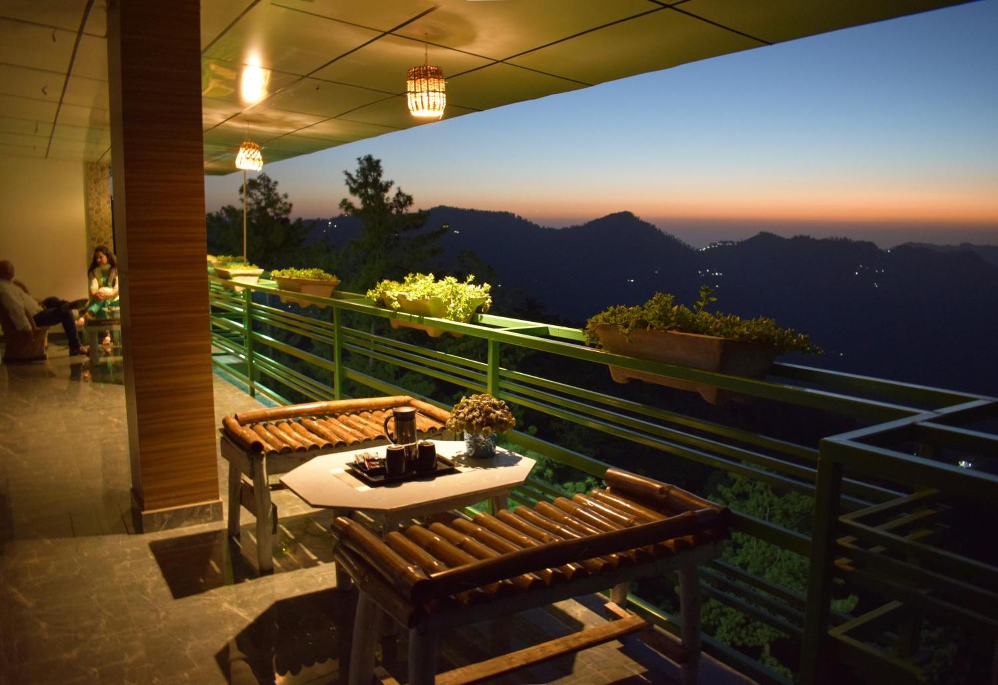 Hotel Nature Mountain Valley View -- A Four Star Luxury