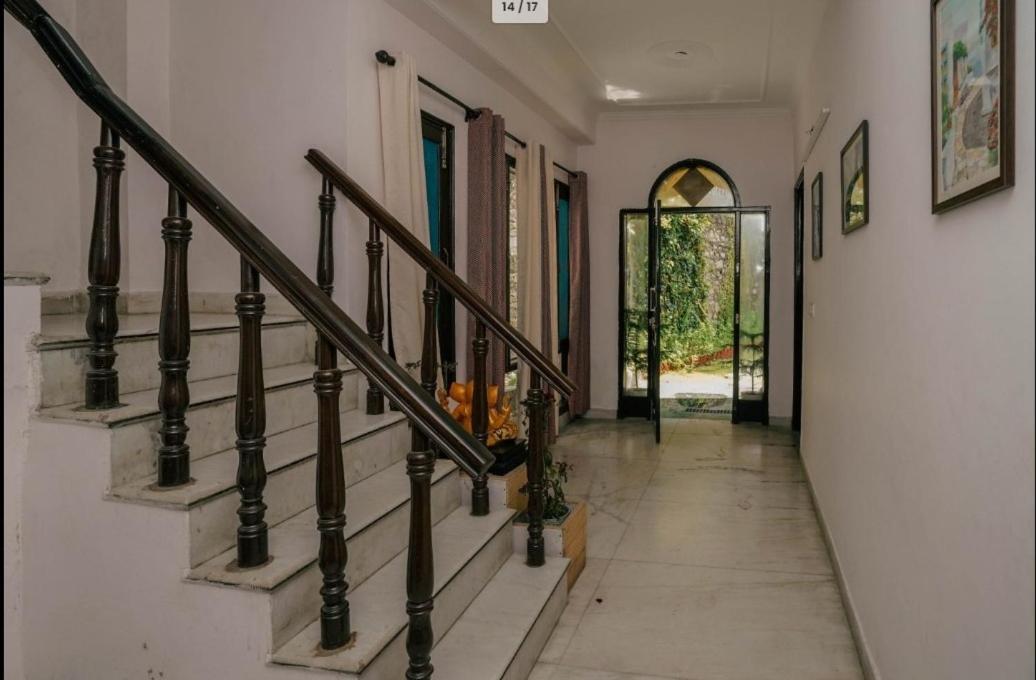 Moonlit mansion Villa Shimla
