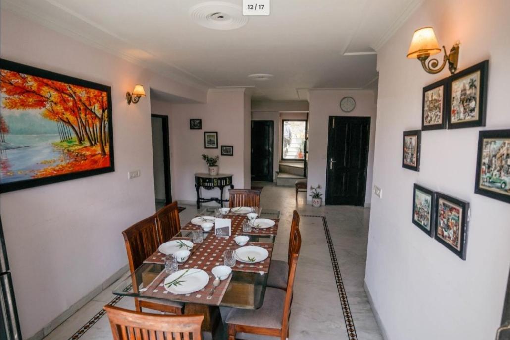 Villa Moonlit mansion Shimla