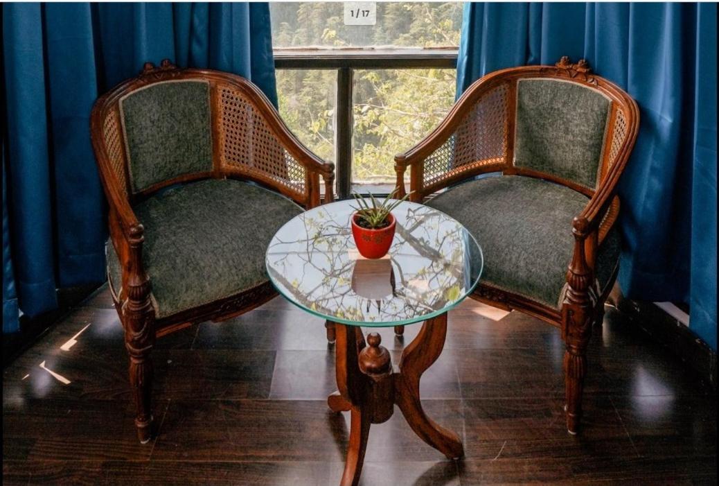 Moonlit mansion Villa Shimla