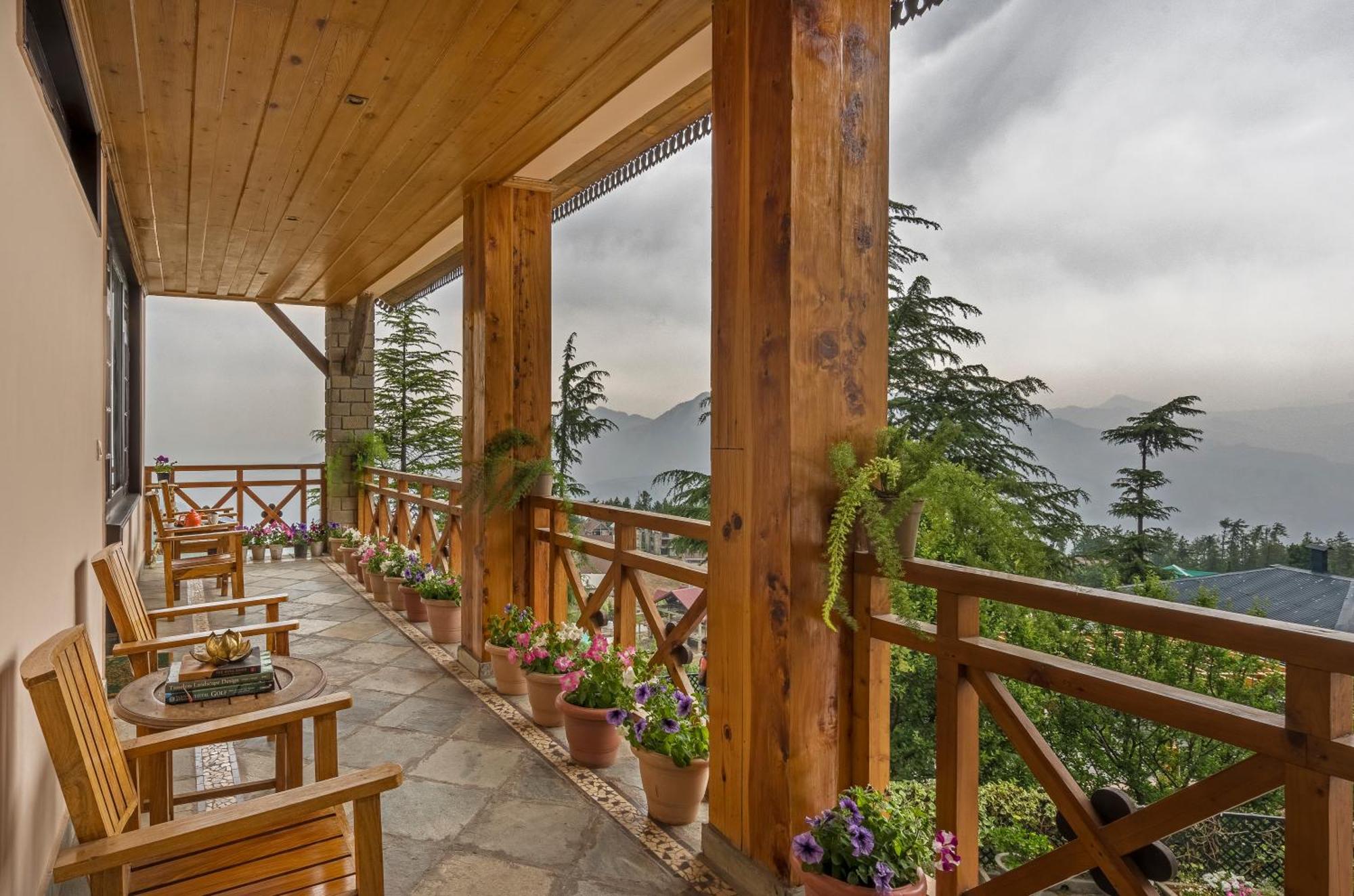 Hotel Mahasu House Shimla
