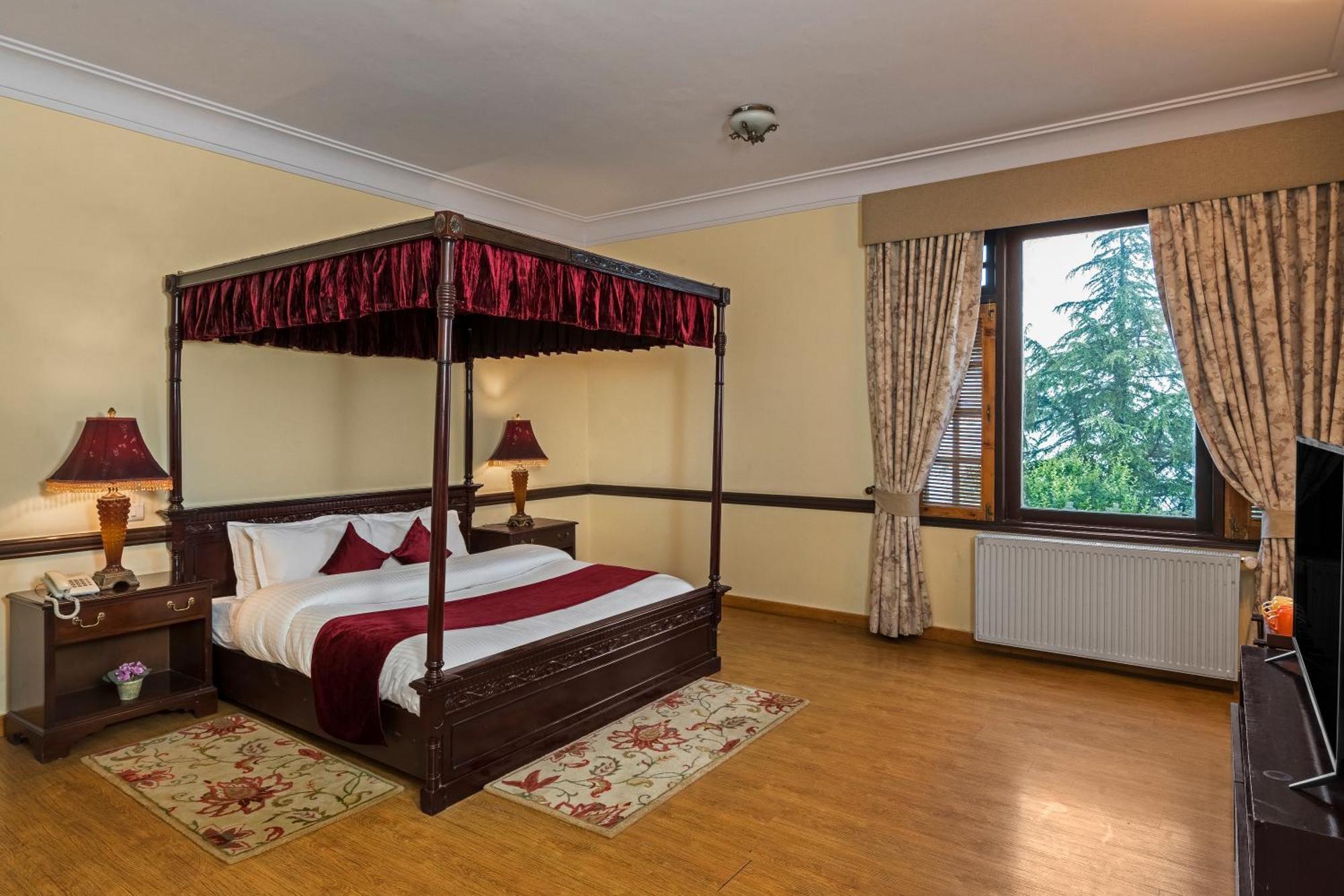 Mahasu House Hotel Shimla