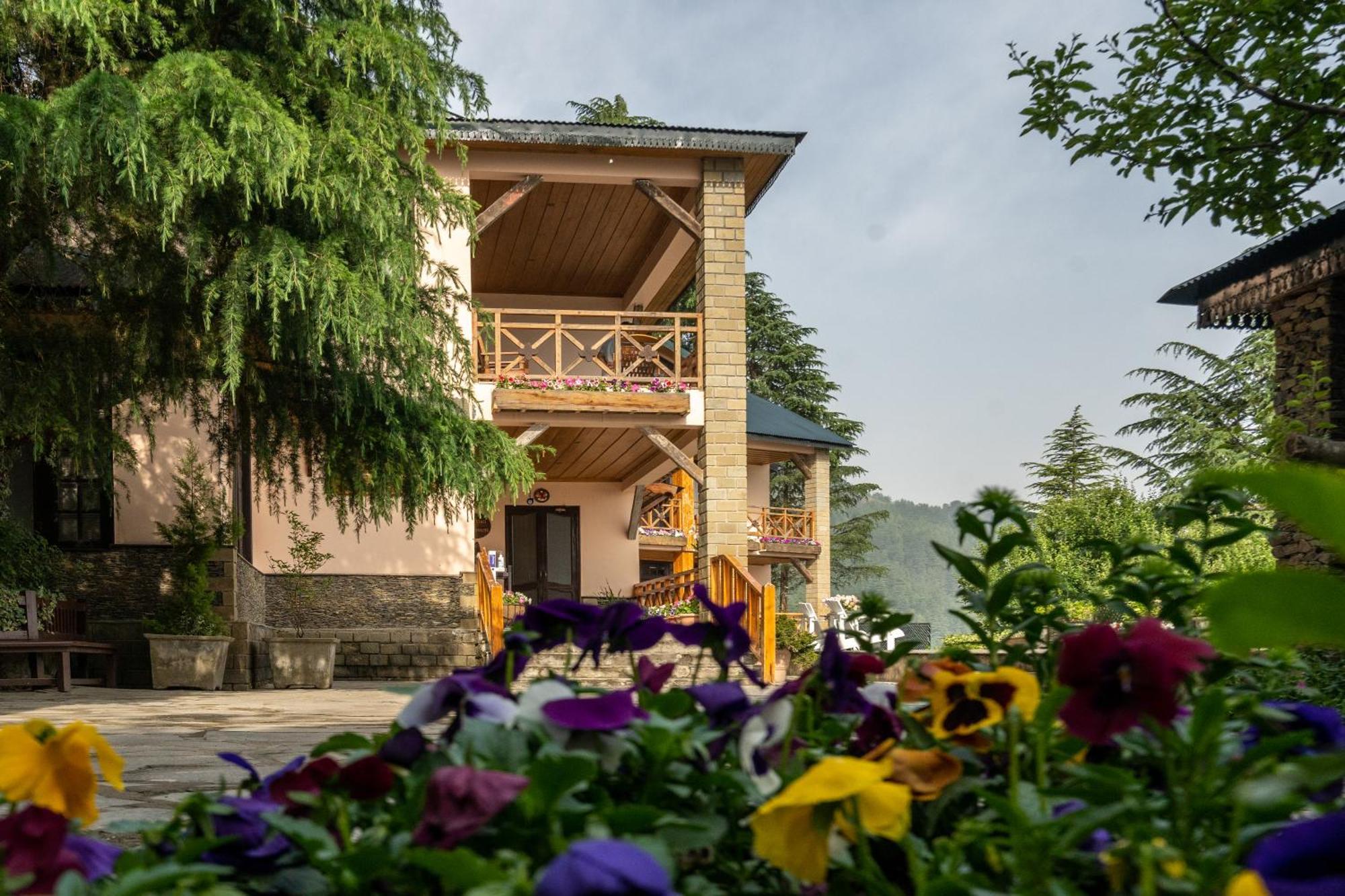 Mahasu House 2* Shimla