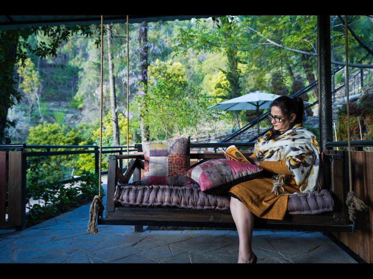 Villa Saffronstays Ekam, Chail - Forest Near Chail Cricket Ground Shimla