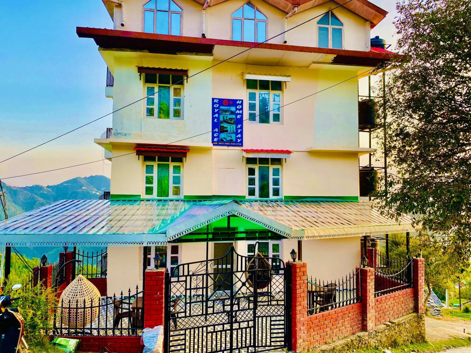 Royal Valley View Mashobra 3* Shimla