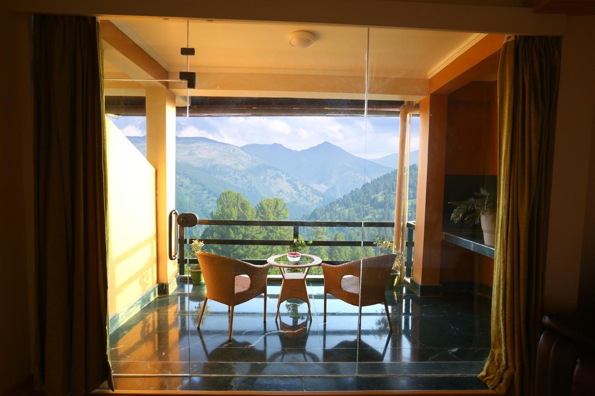 The Byke Nature Pure Veg Shimla
