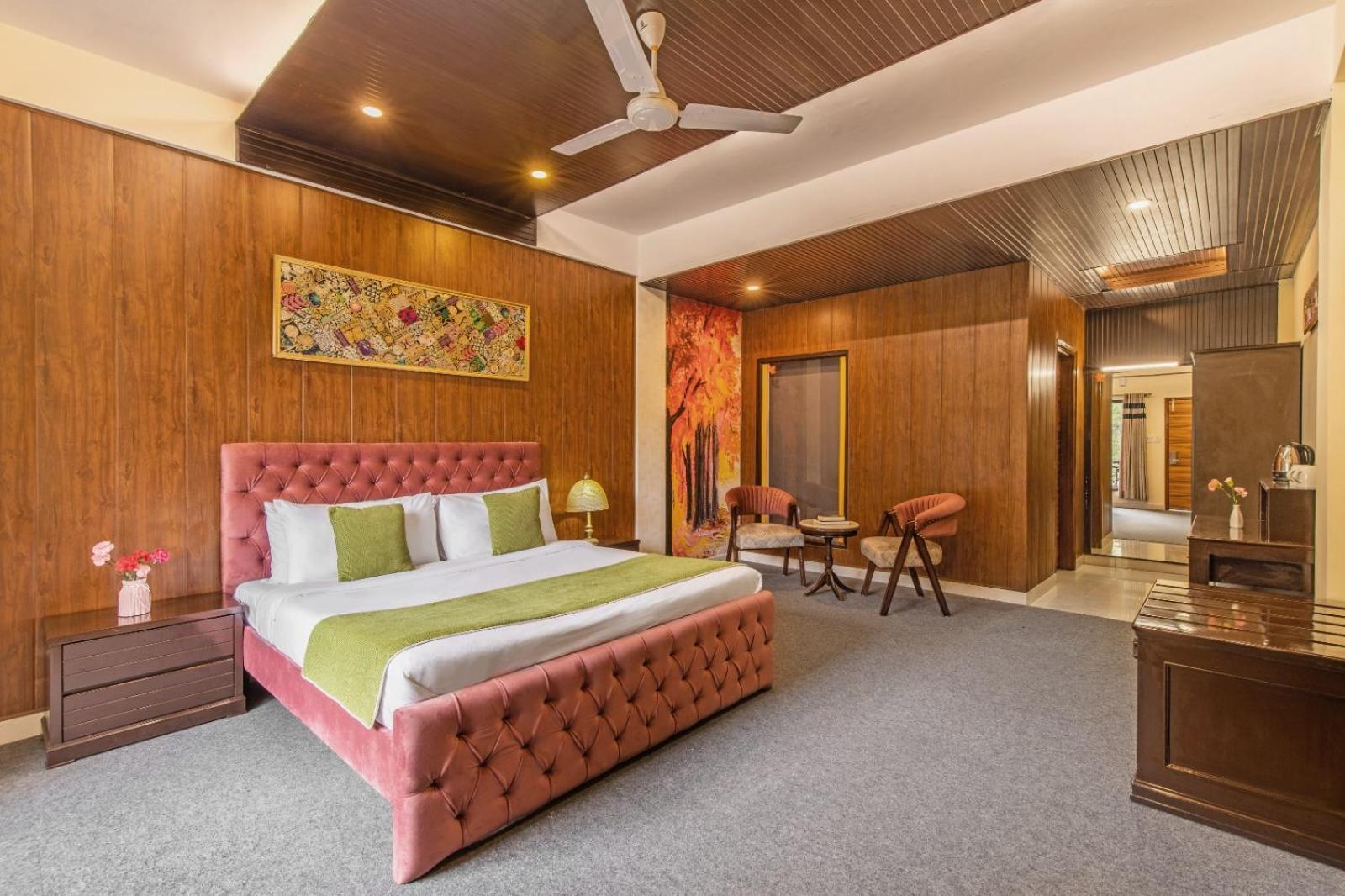 Resort Maple 4*