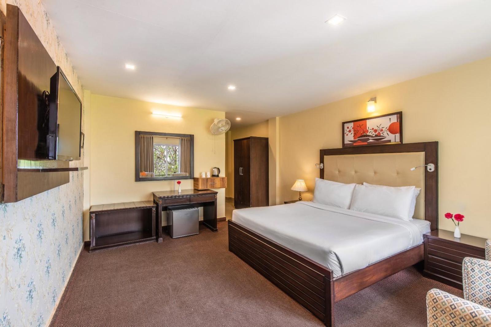 Maple Resort 4*