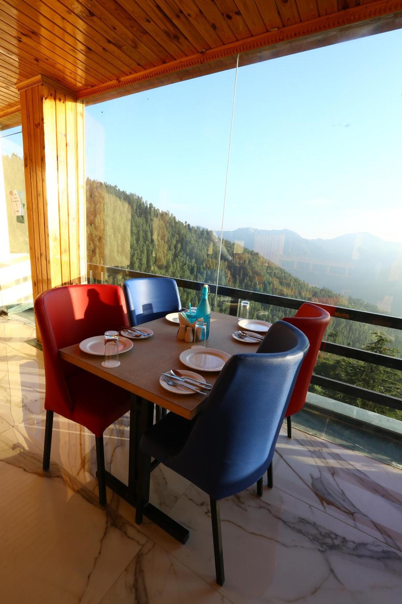 Hotel The Byke Nature Pure Veg Shimla