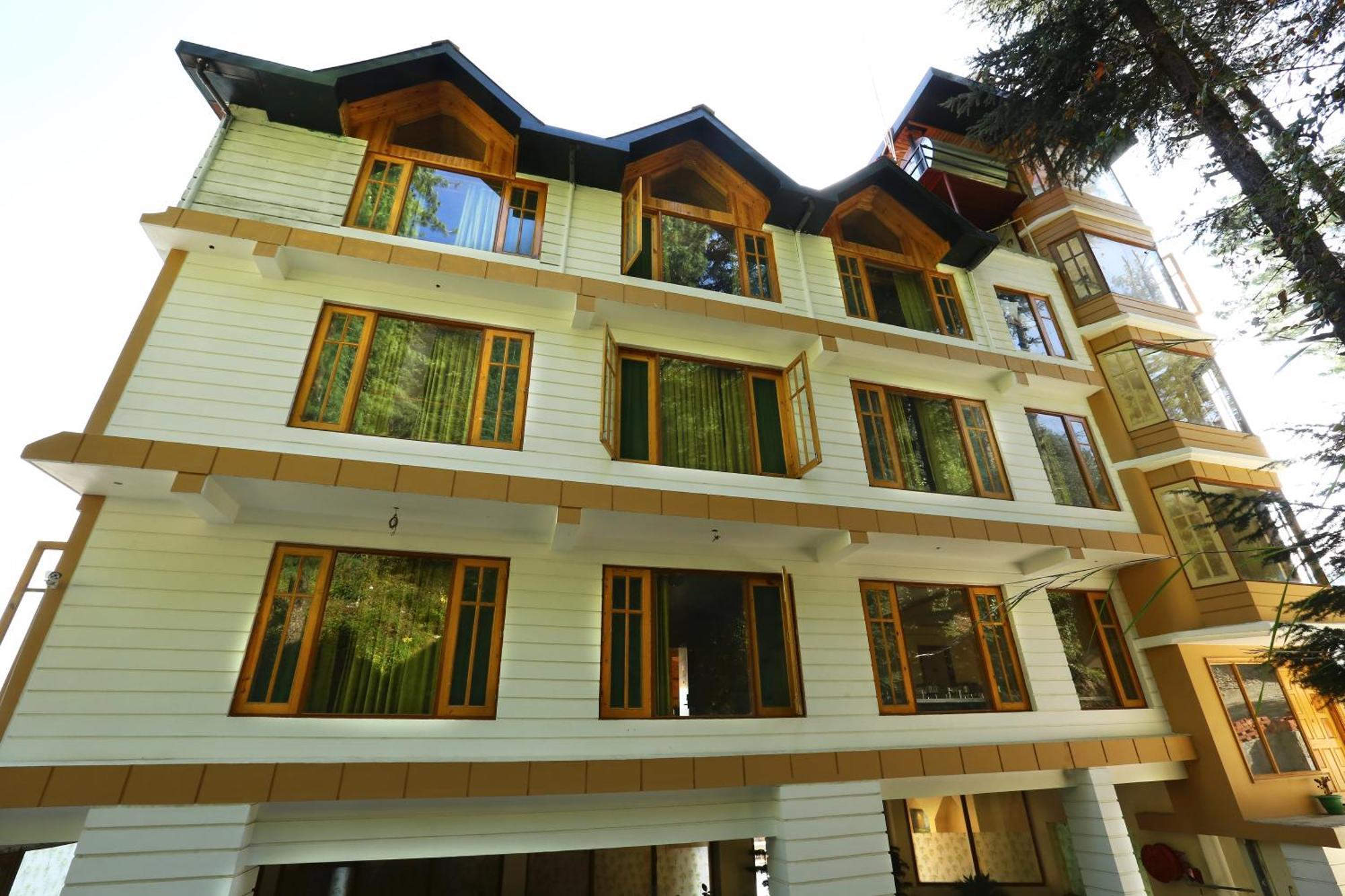 The Byke Nature Pure Veg 3* Shimla