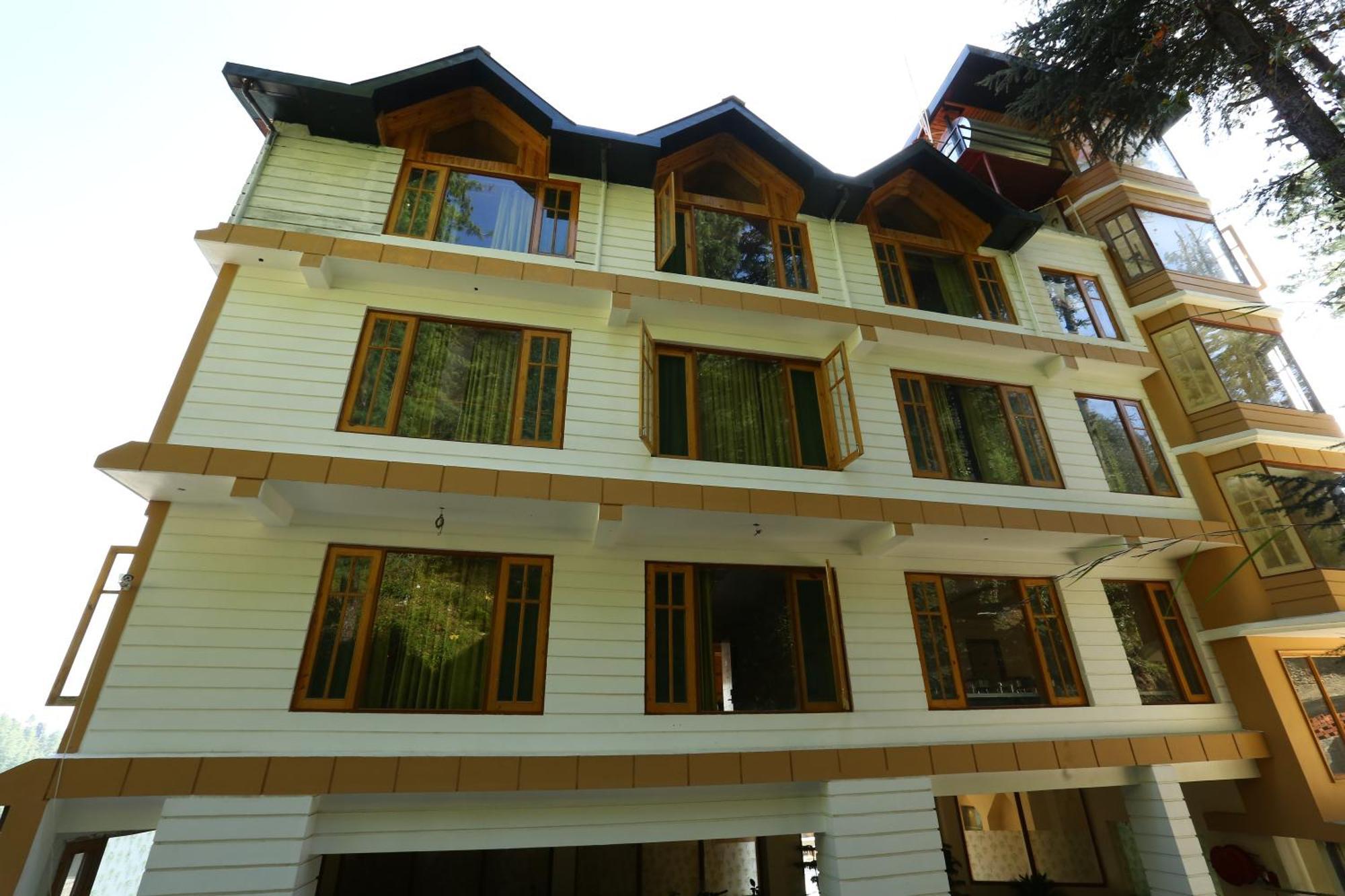 The Byke Nature Pure Veg Shimla