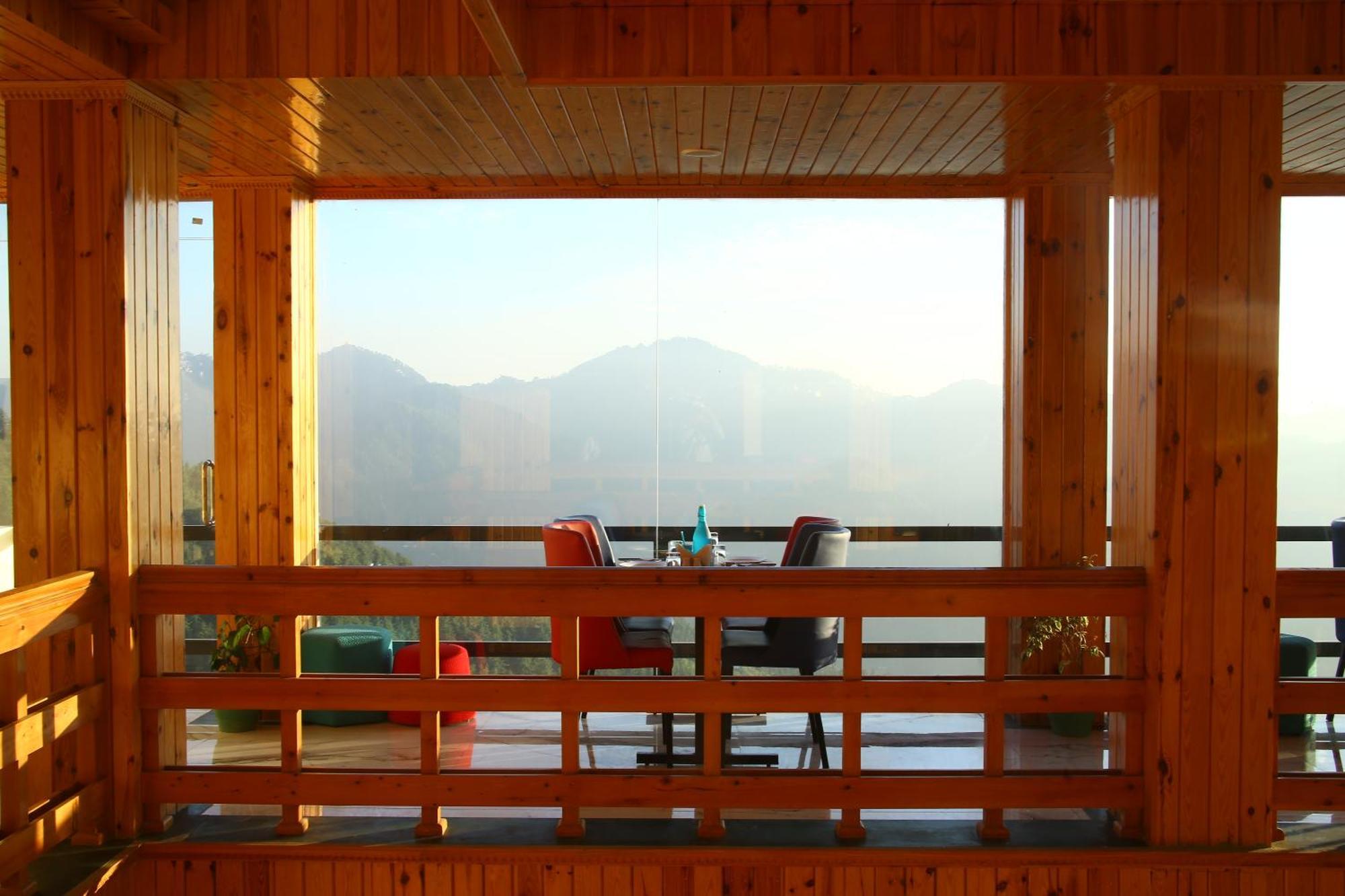 The Byke Nature Pure Veg Hotel