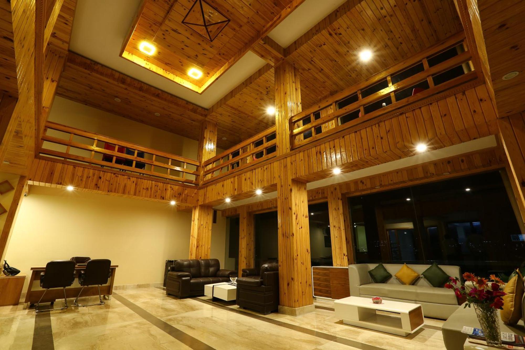 Hotel The Byke Nature Pure Veg Shimla
