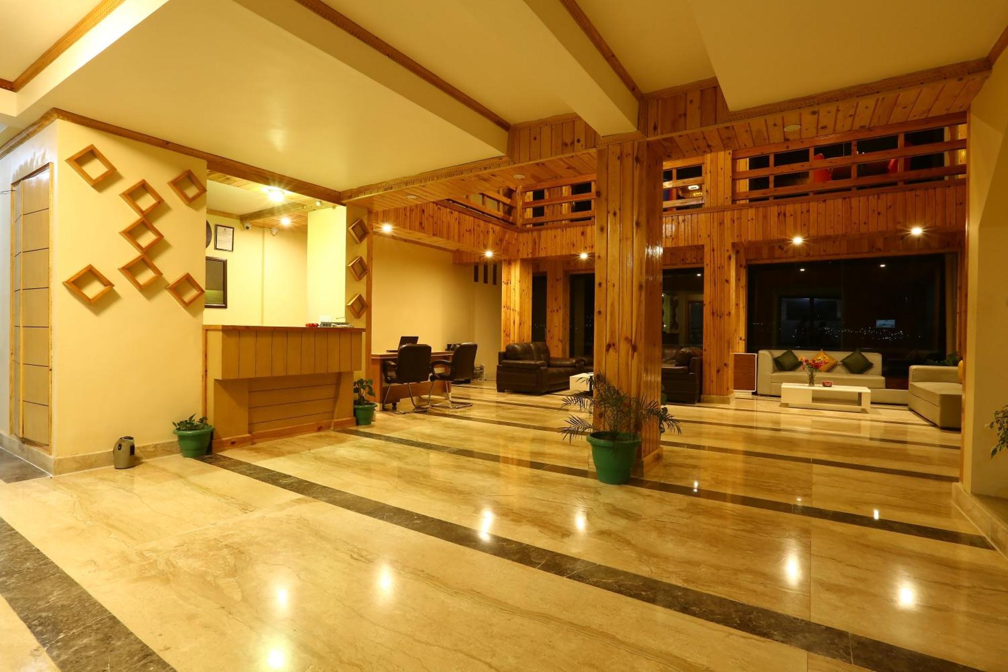 The Byke Nature Pure Veg Shimla