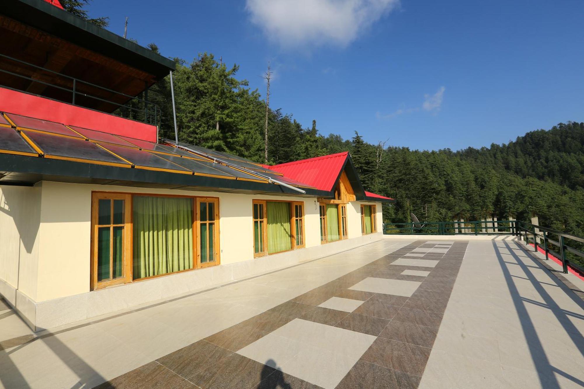 Hotel The Byke Nature Pure Veg Shimla