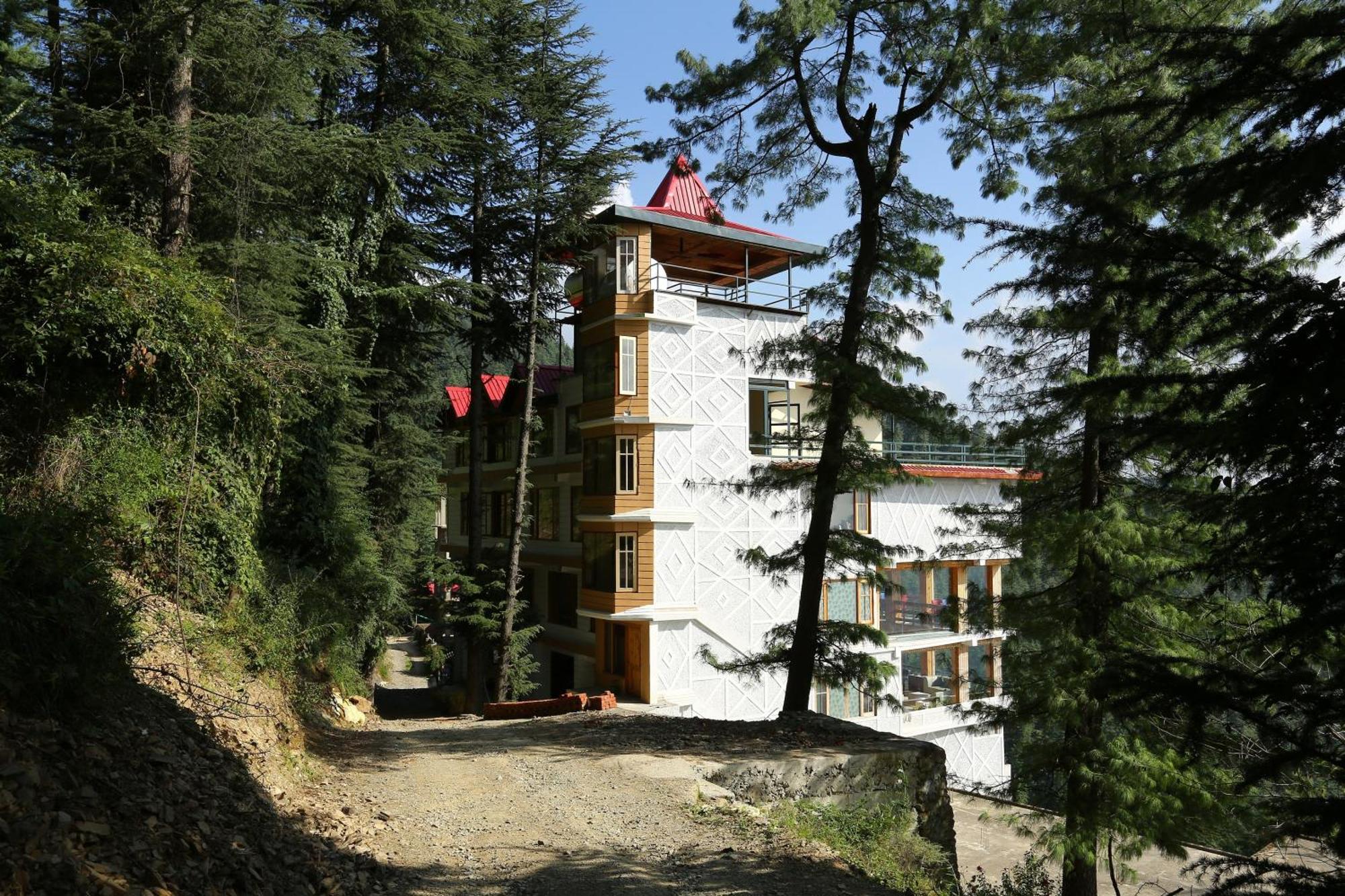 The Byke Nature Pure Veg Shimla