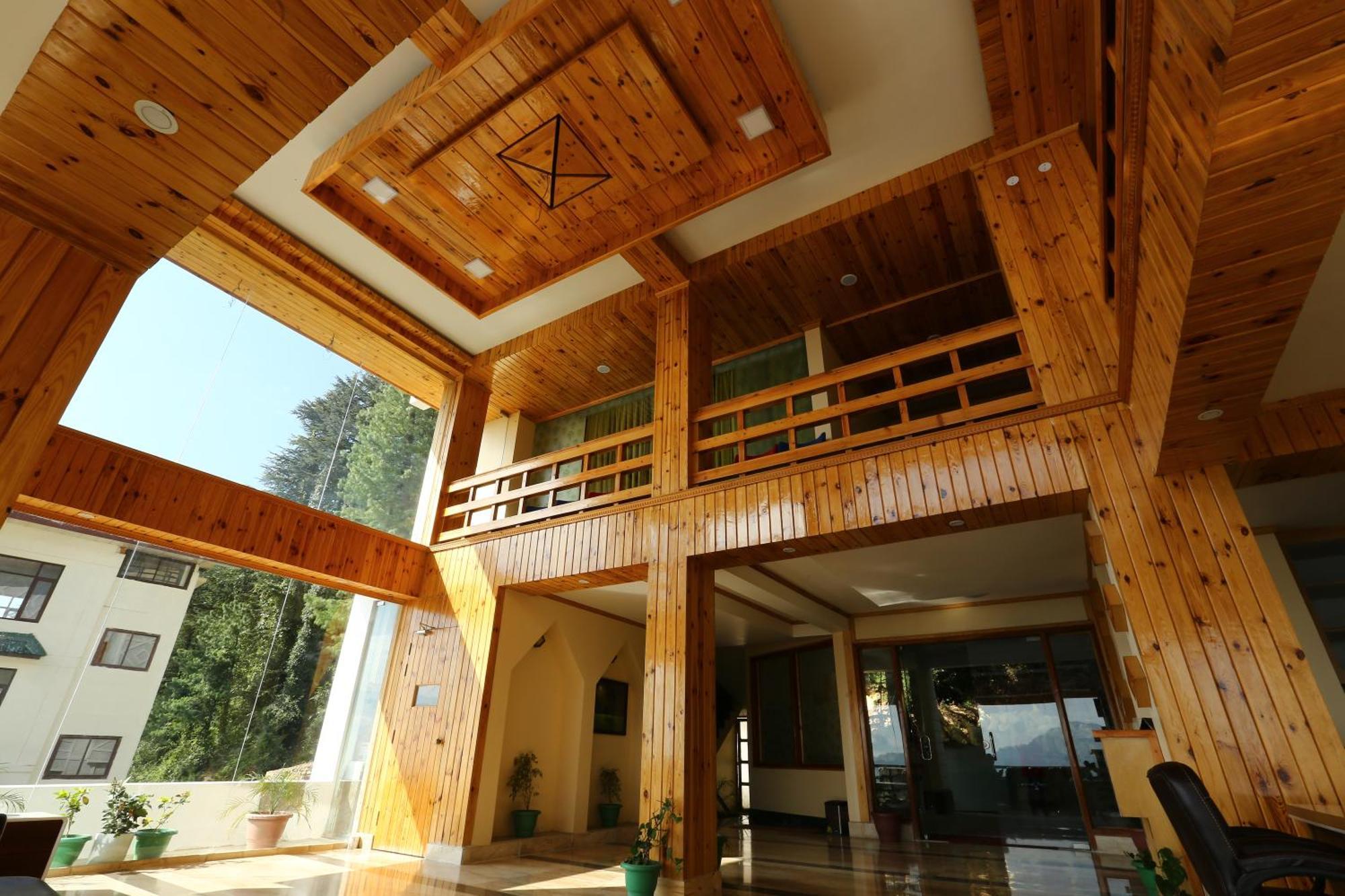 The Byke Nature Pure Veg Hotel
