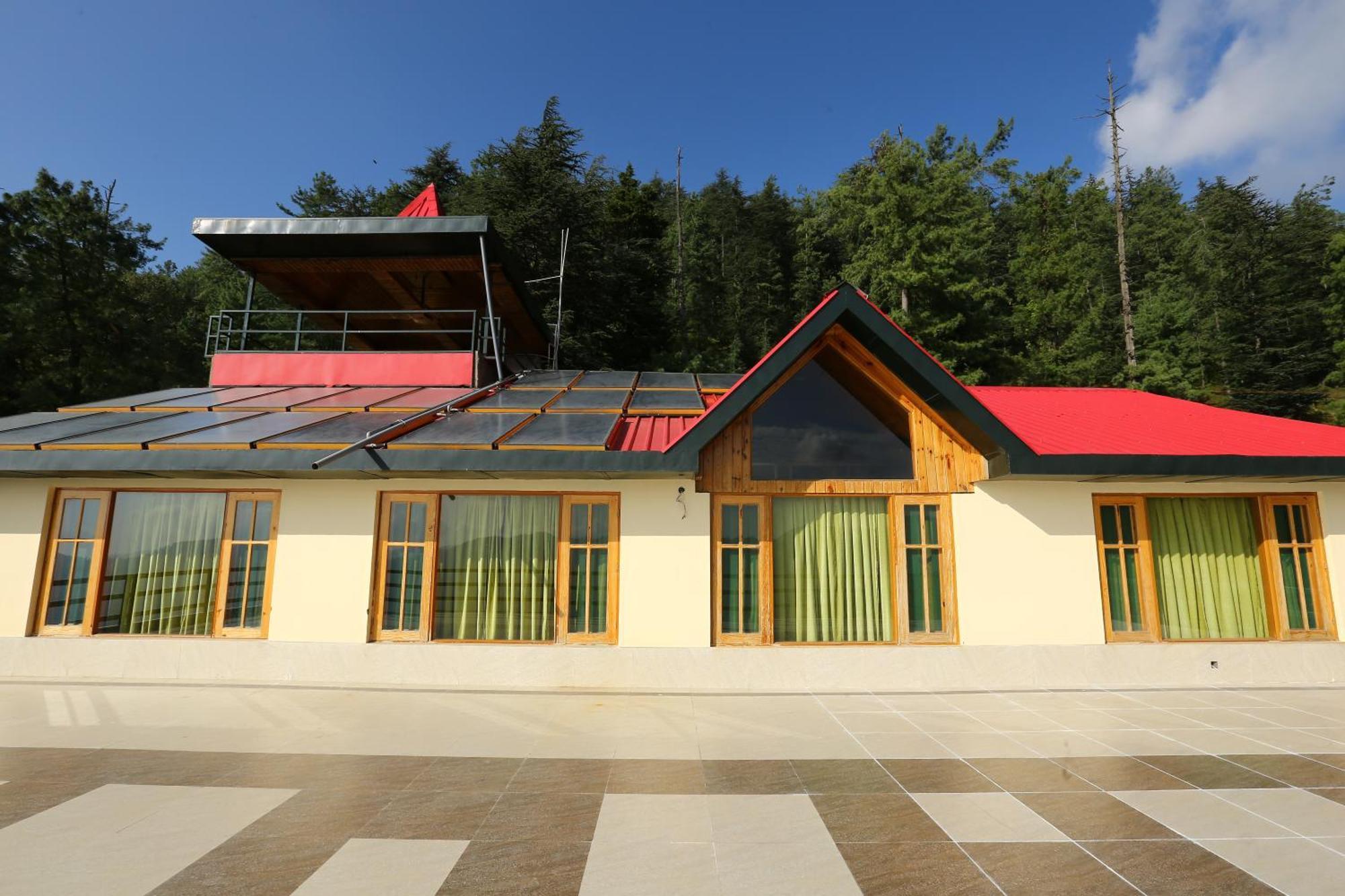 Hotel The Byke Nature Pure Veg 3*