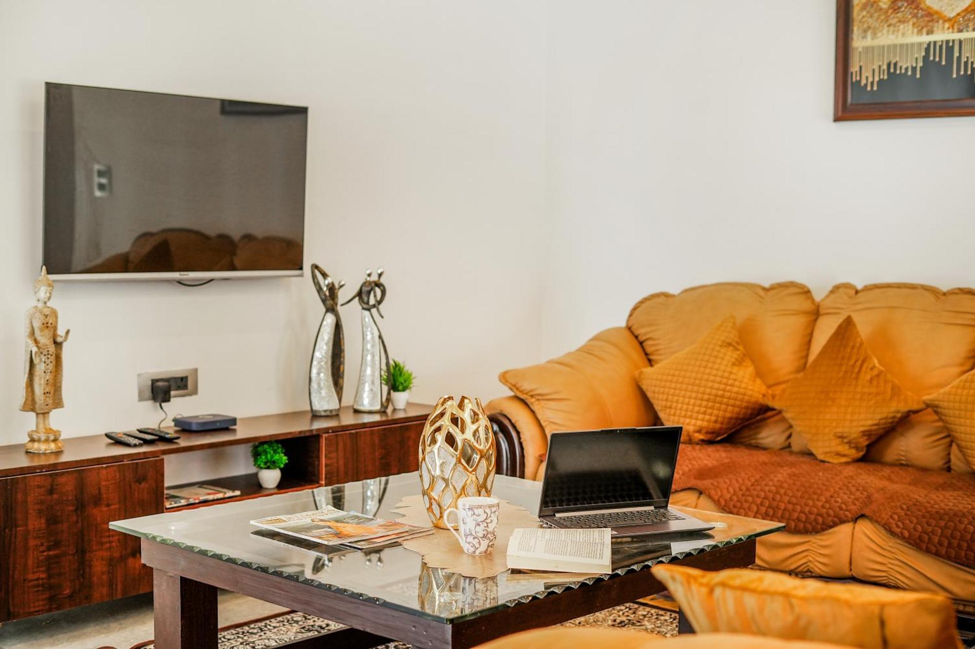 Apartment Alaya 3 Bhk With Hill View - Cliff Trident